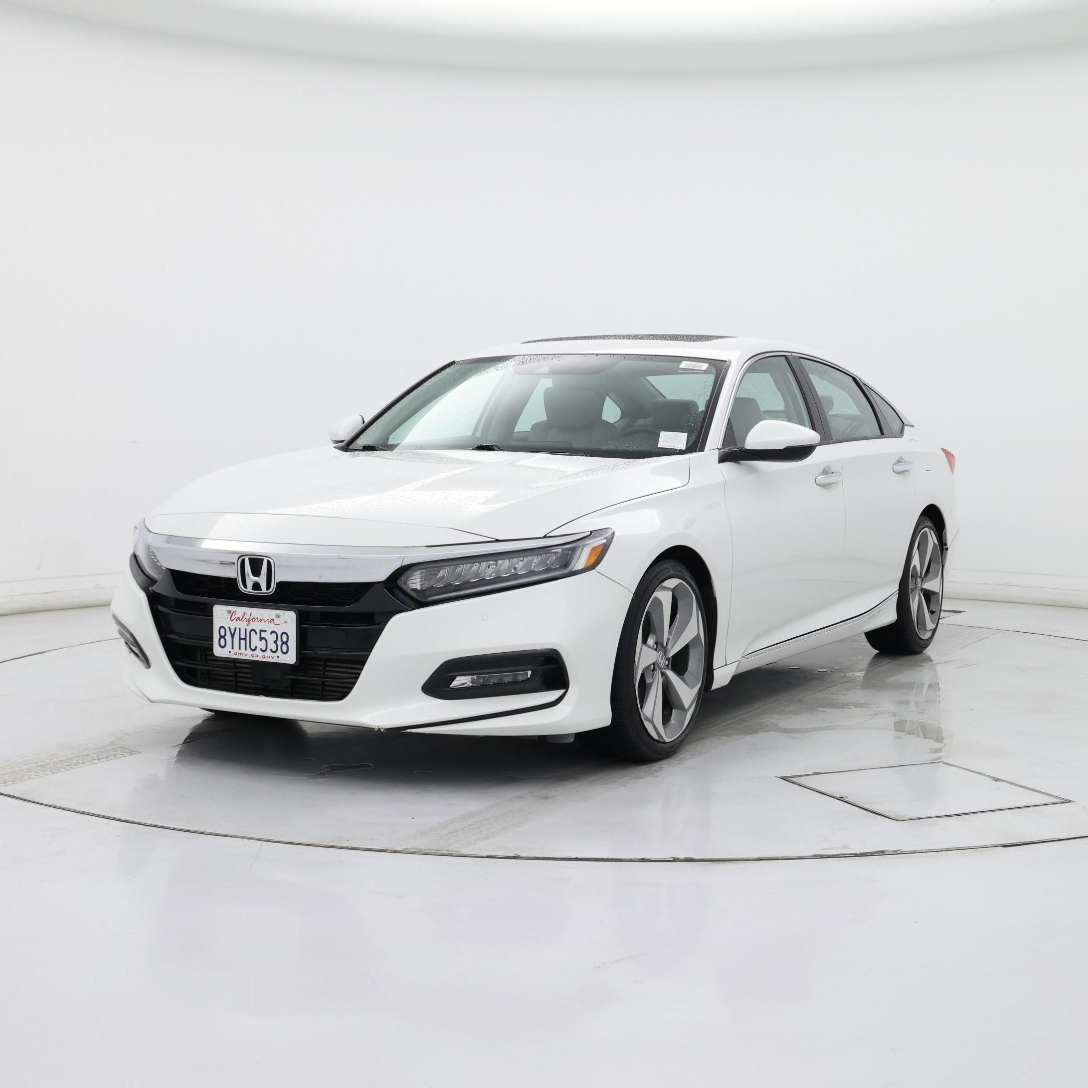 Thumbnail: 2018 Honda Accord - 4