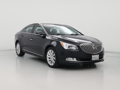 2014 Buick LaCrosse Leather