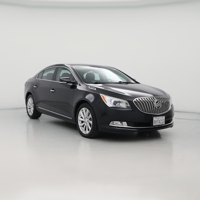 2014 Buick LaCrosse Leather