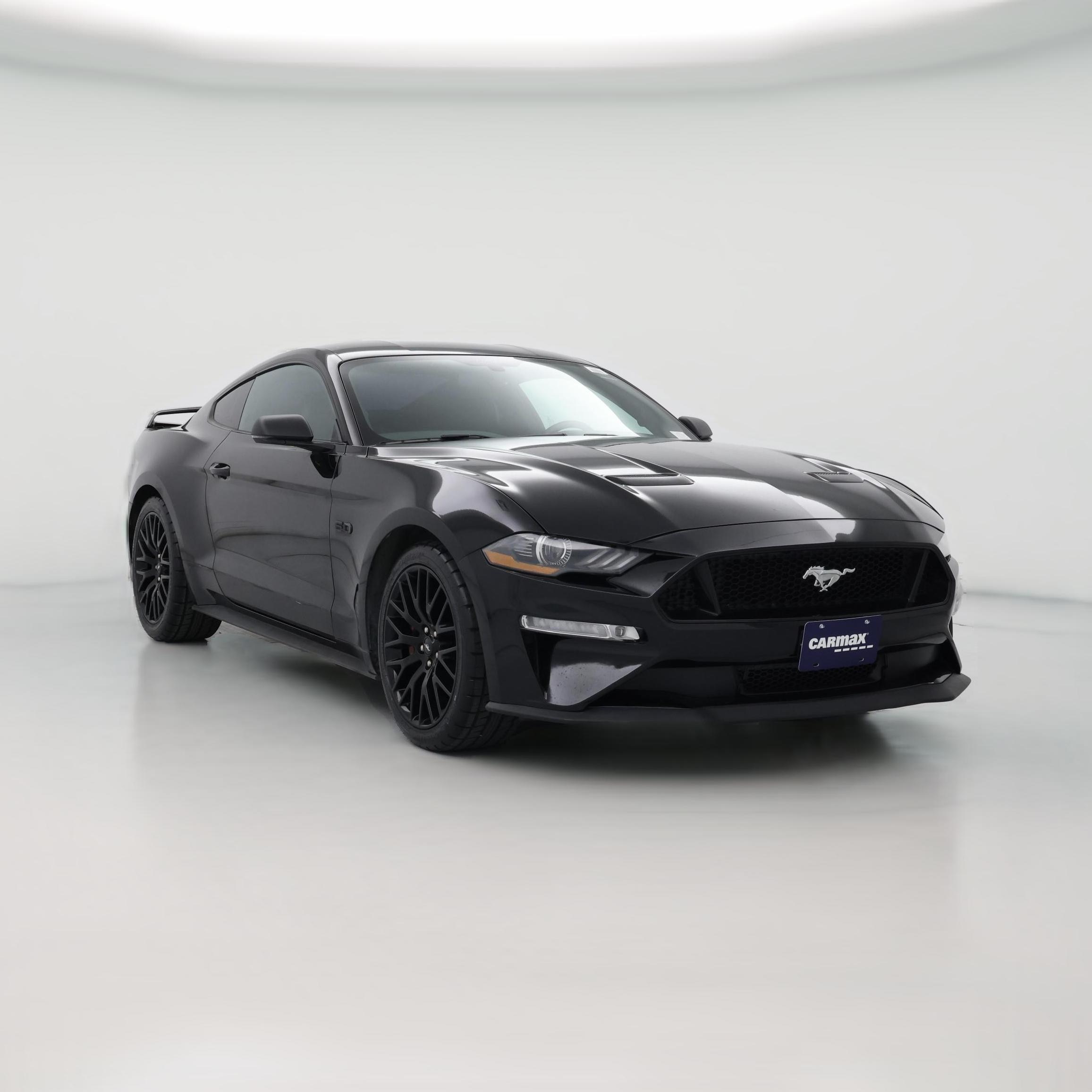 Thumbnail: 2020 Ford Mustang - 1