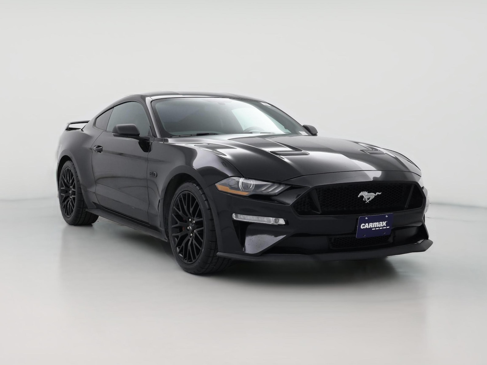 2020 Ford Mustang GT Premium