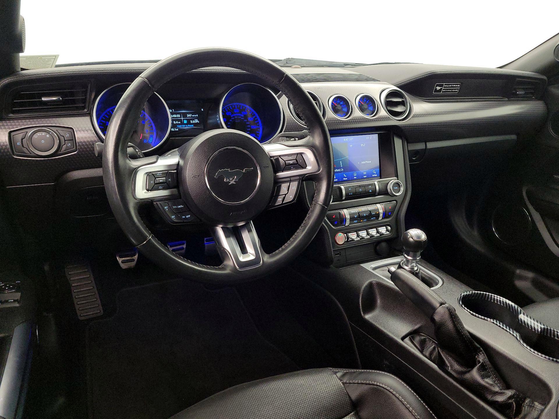Thumbnail: 2020 Ford Mustang - 9