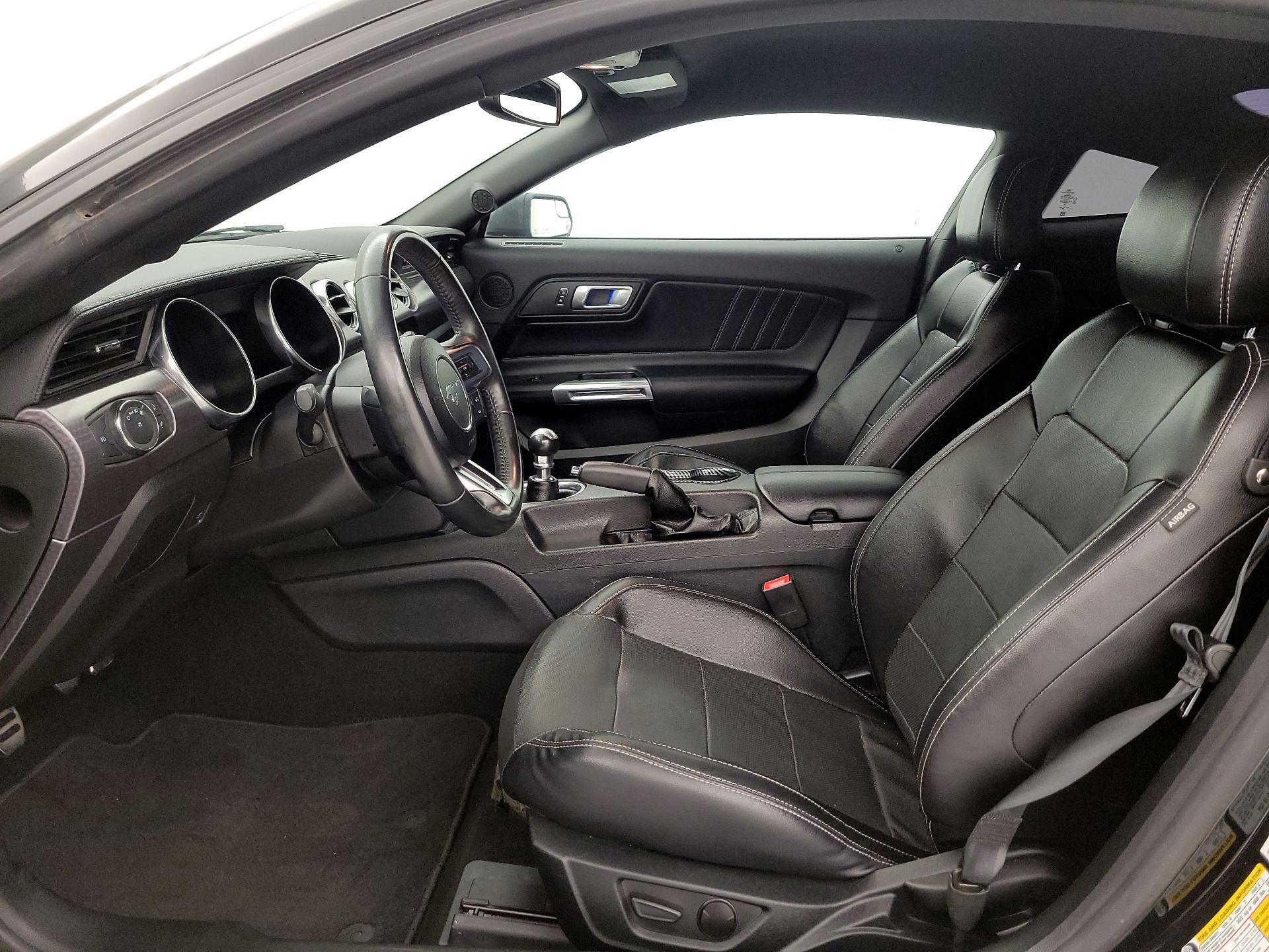 Thumbnail: 2020 Ford Mustang - 11