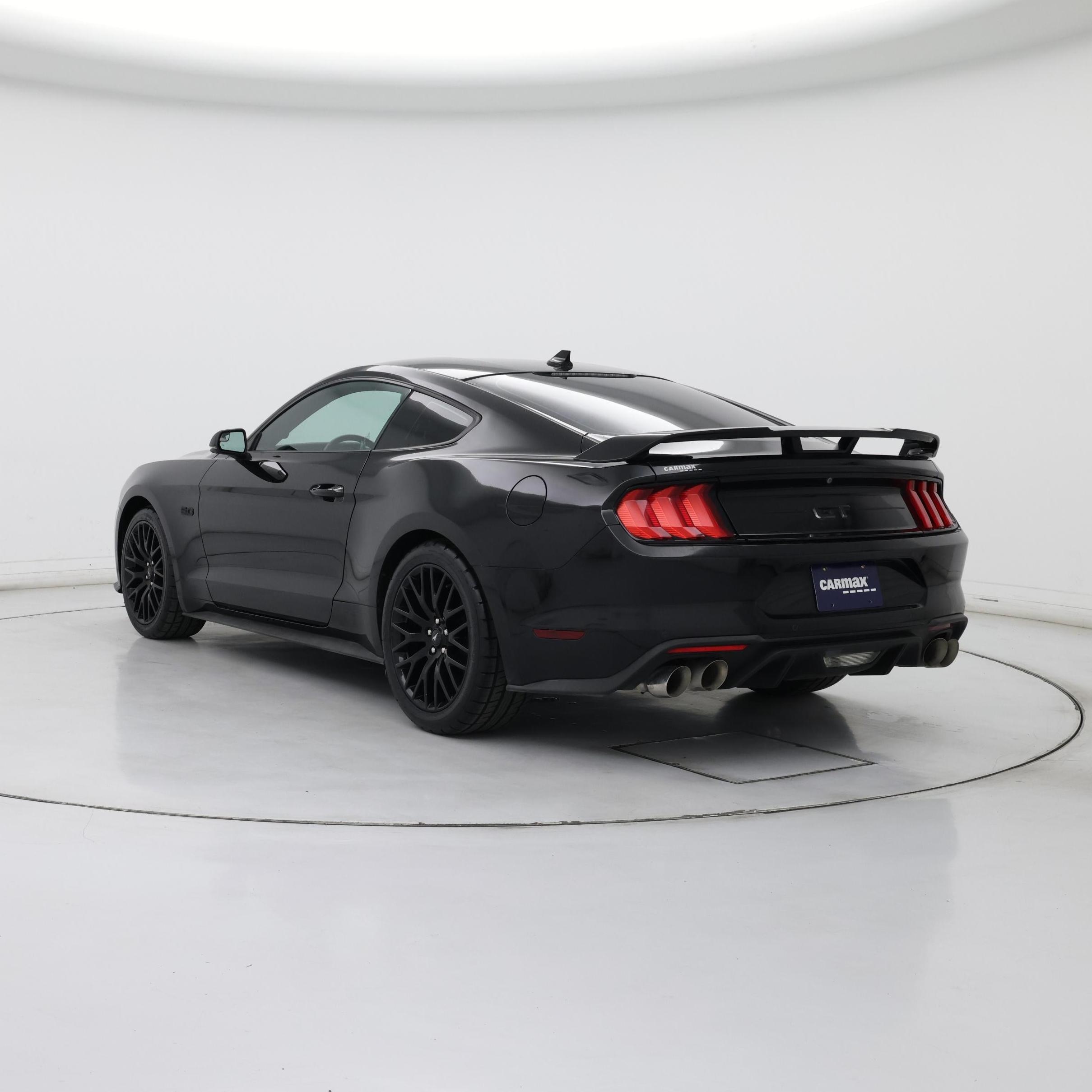 Thumbnail: 2020 Ford Mustang - 2