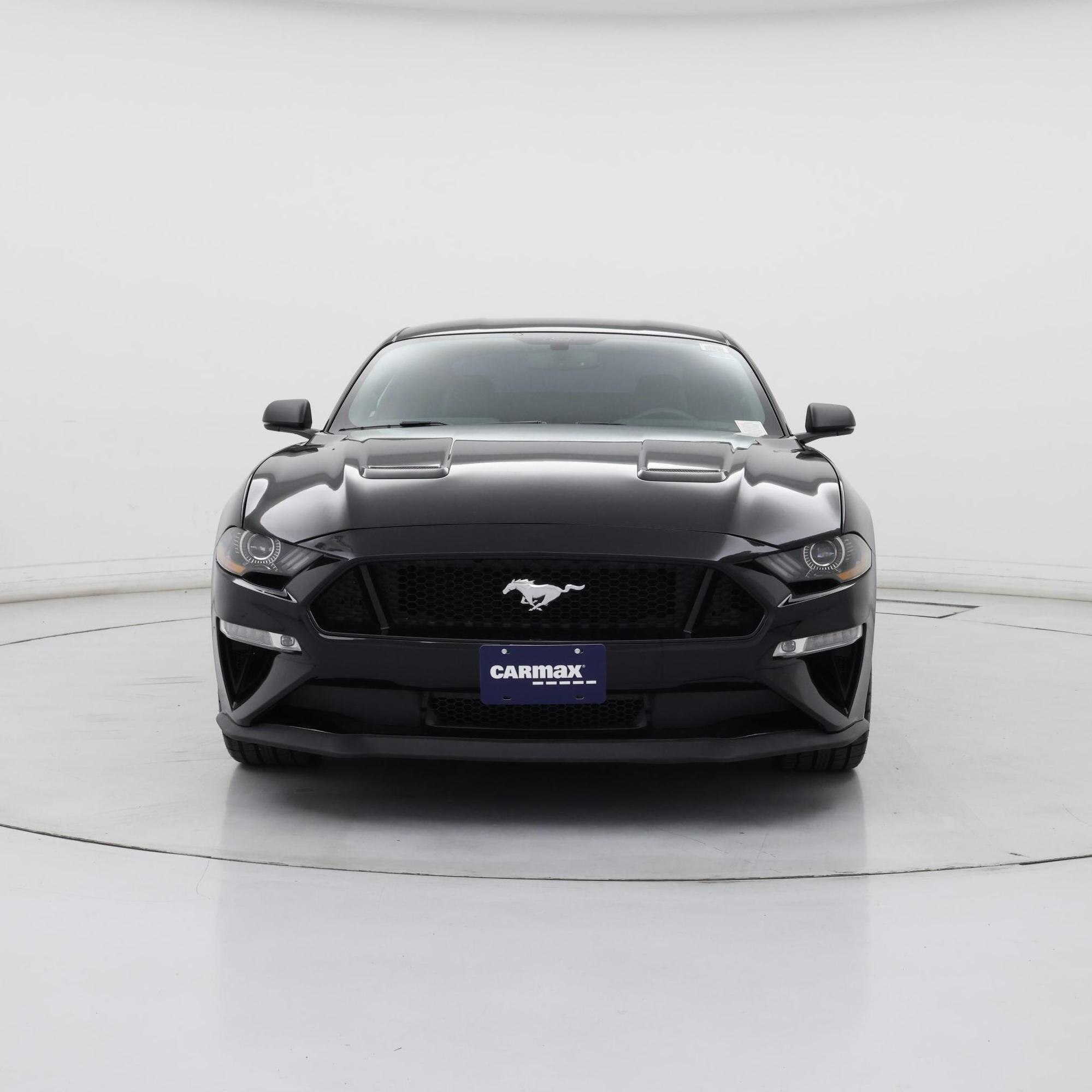 Thumbnail: 2020 Ford Mustang - 5