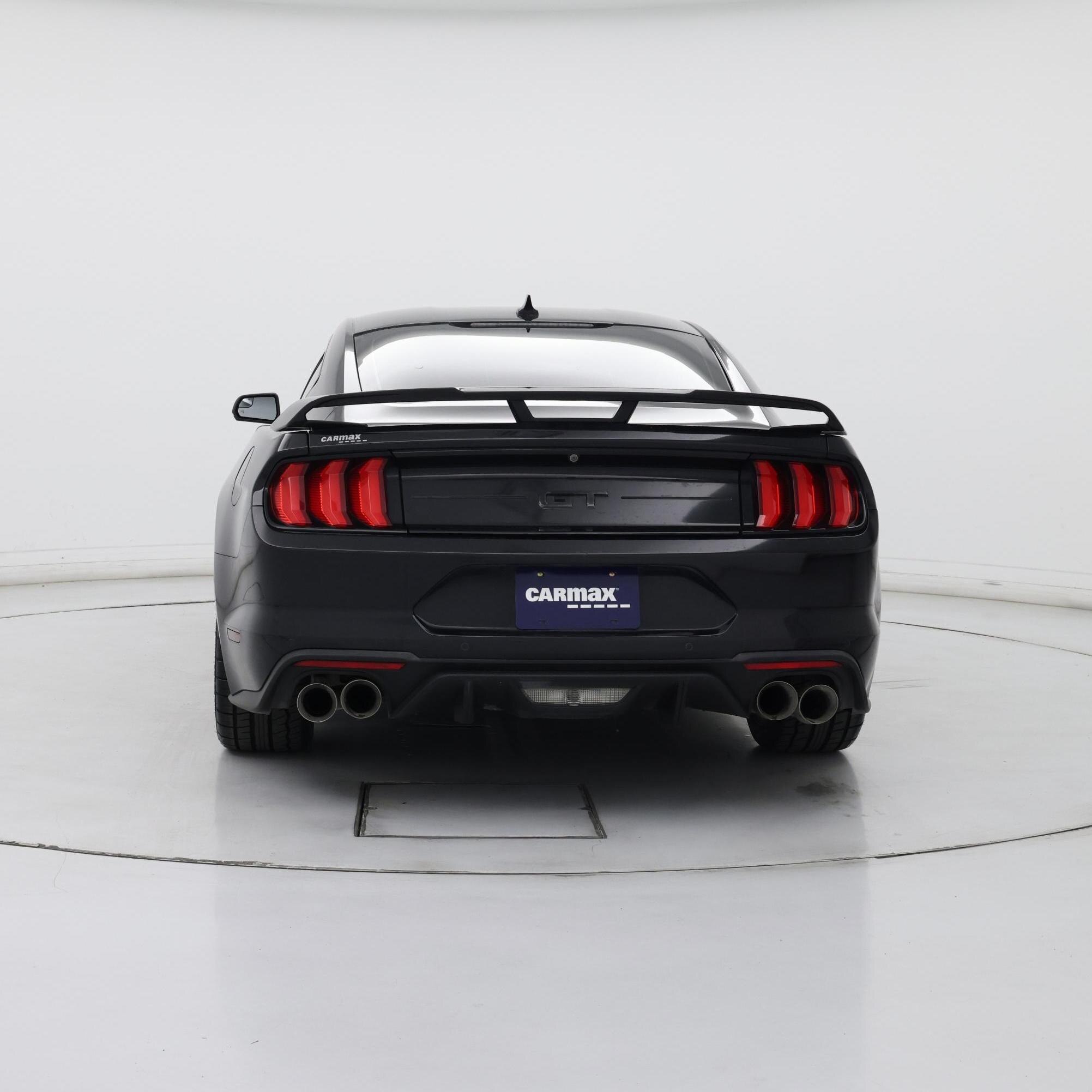 Thumbnail: 2020 Ford Mustang - 6