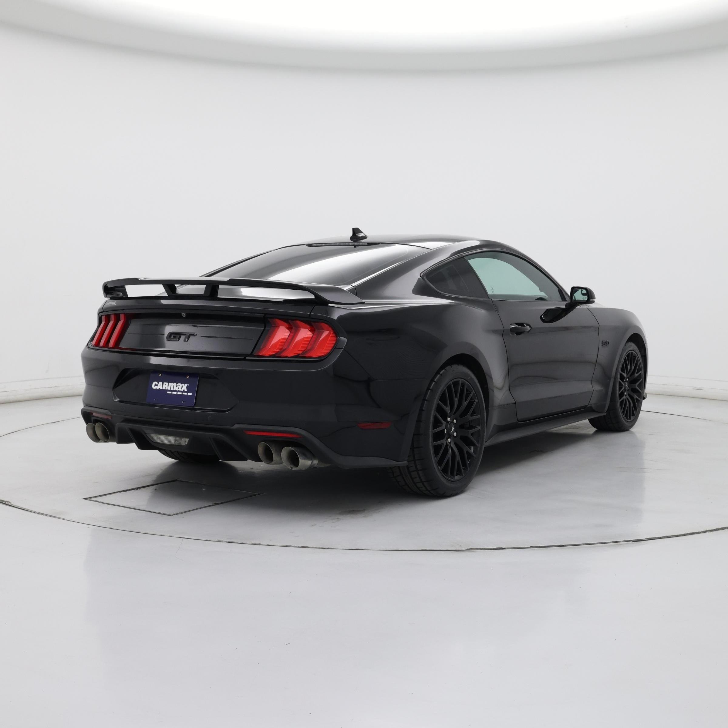 Thumbnail: 2020 Ford Mustang - 8
