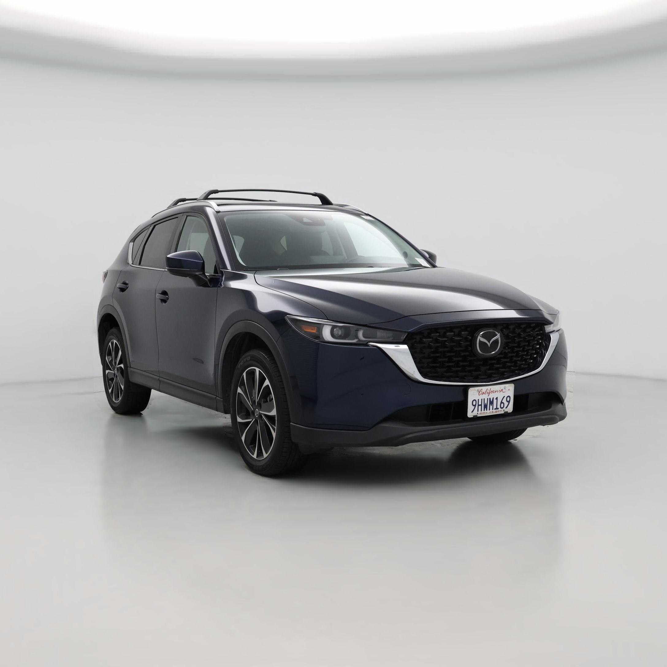 Thumbnail: 2023 Mazda CX-5 - 1