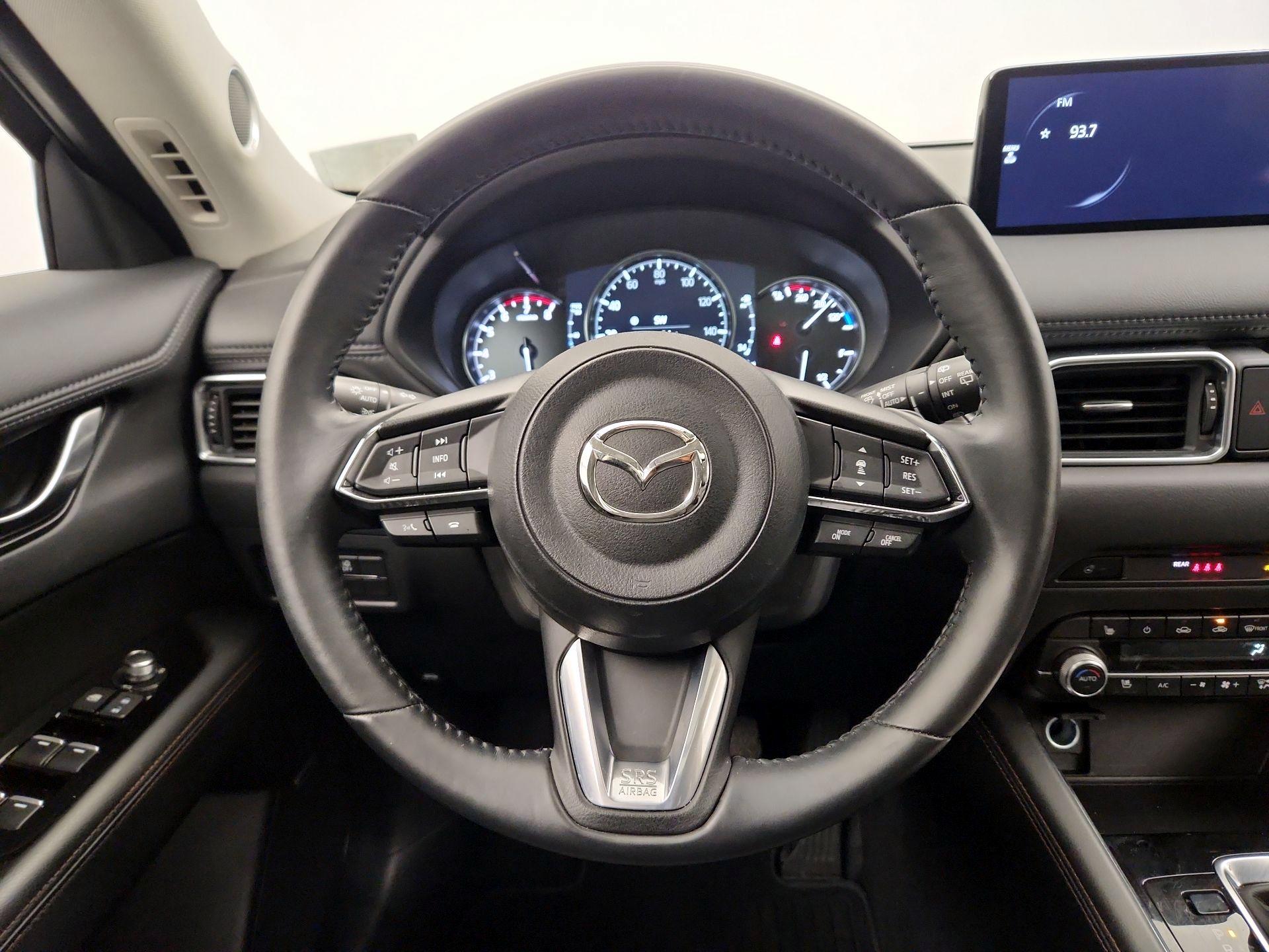 Thumbnail: 2023 Mazda CX-5 - 10