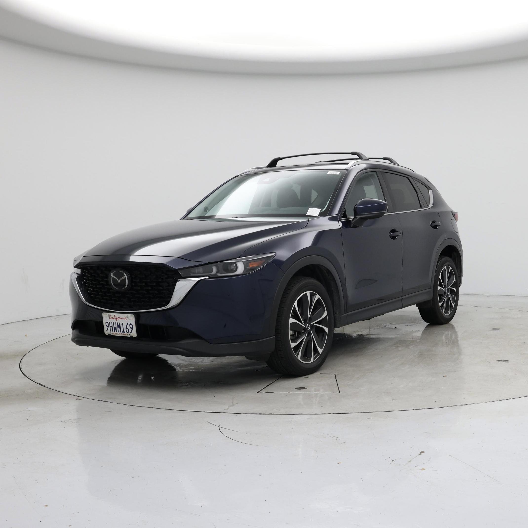 Thumbnail: 2023 Mazda CX-5 - 4