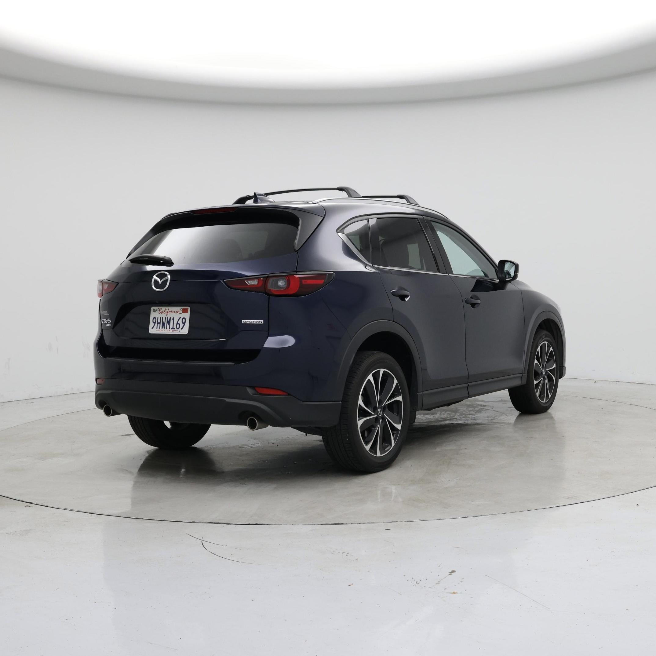 Thumbnail: 2023 Mazda CX-5 - 8