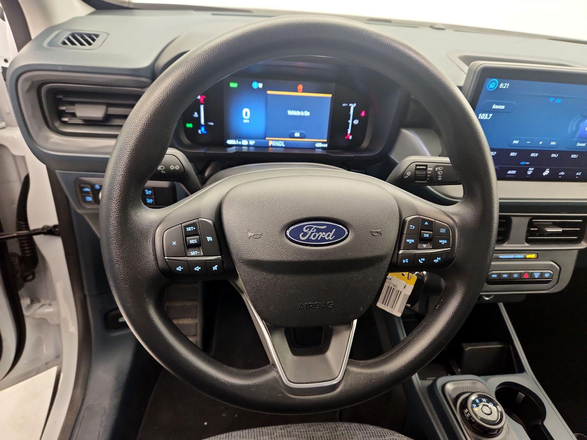 Thumbnail: 2025 Ford Maverick - 10