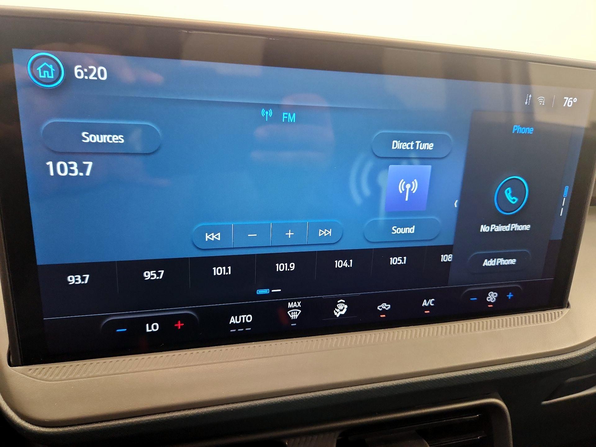 Thumbnail: 2025 Ford Maverick - 16