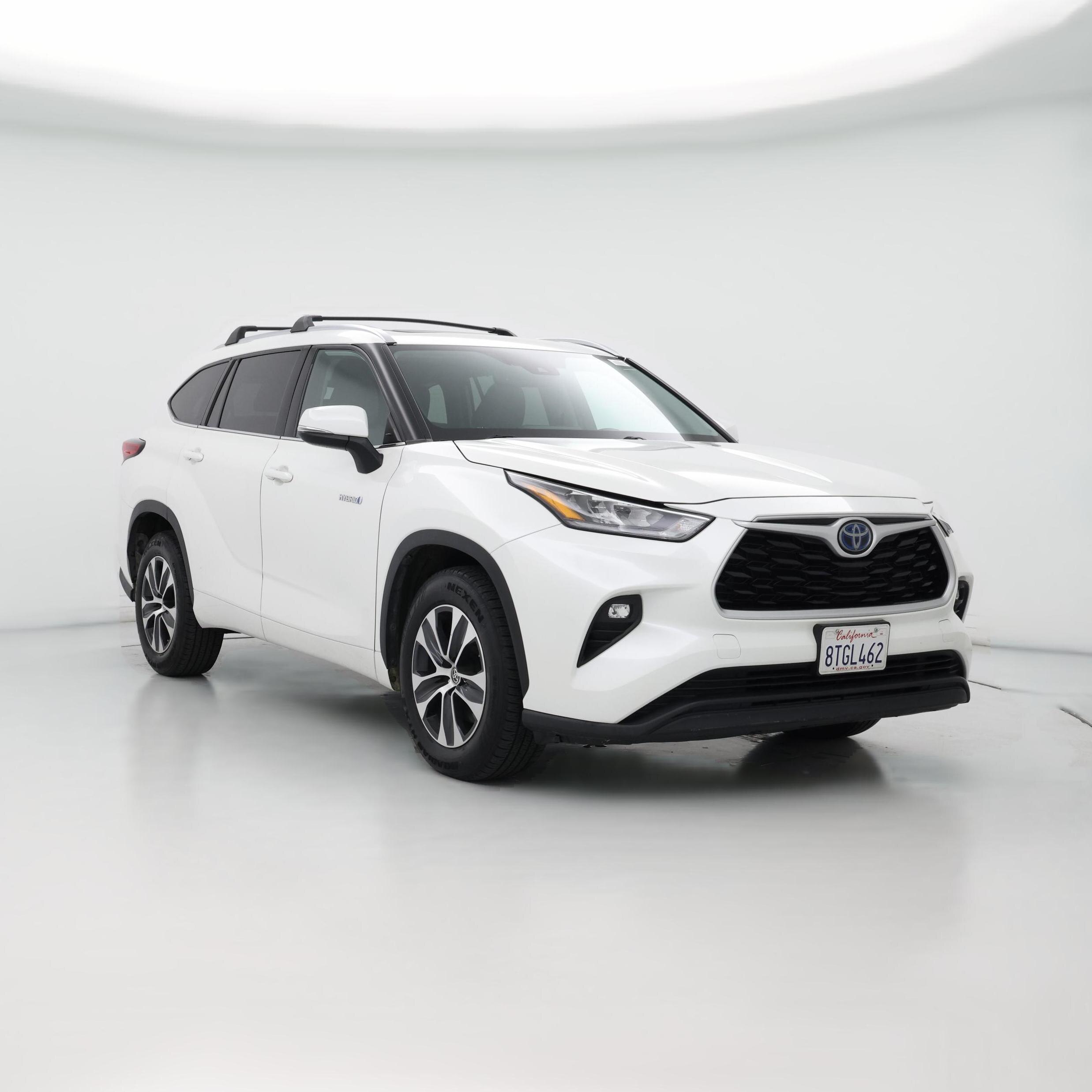 Thumbnail: 2020 Toyota Highlander - 1