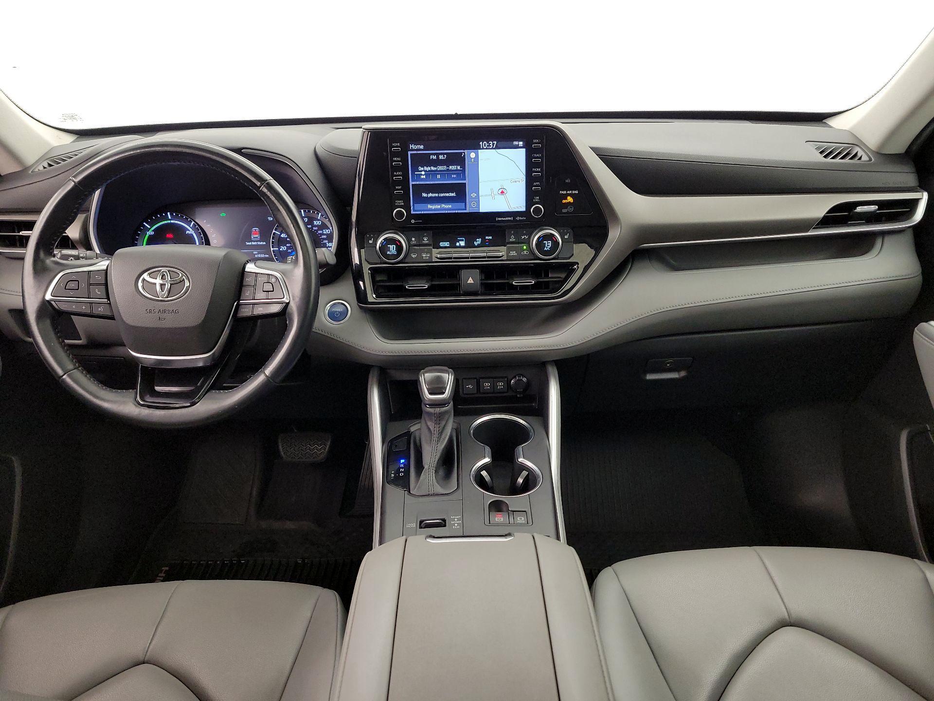 Thumbnail: 2020 Toyota Highlander - 9