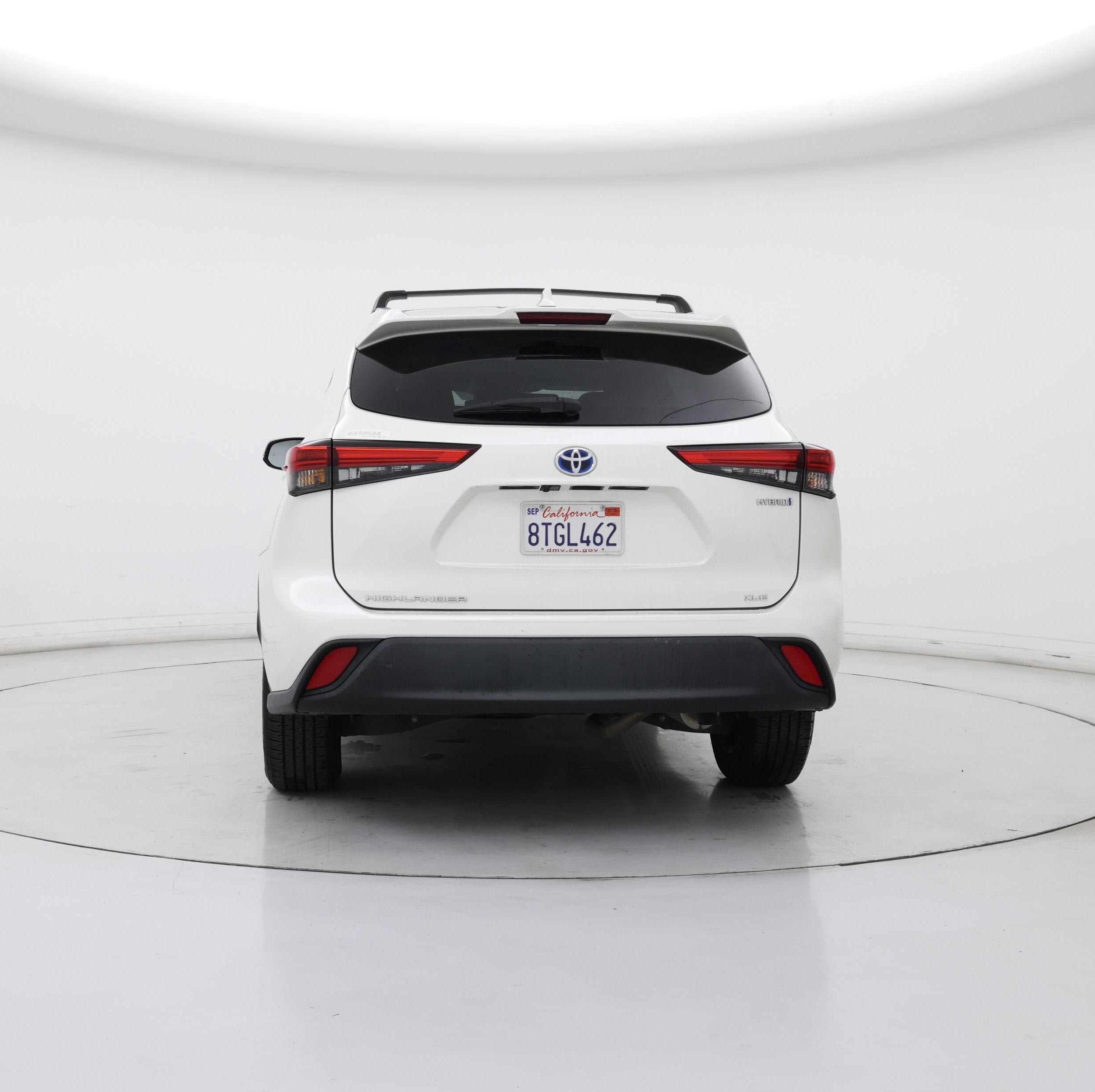 Thumbnail: 2020 Toyota Highlander - 6