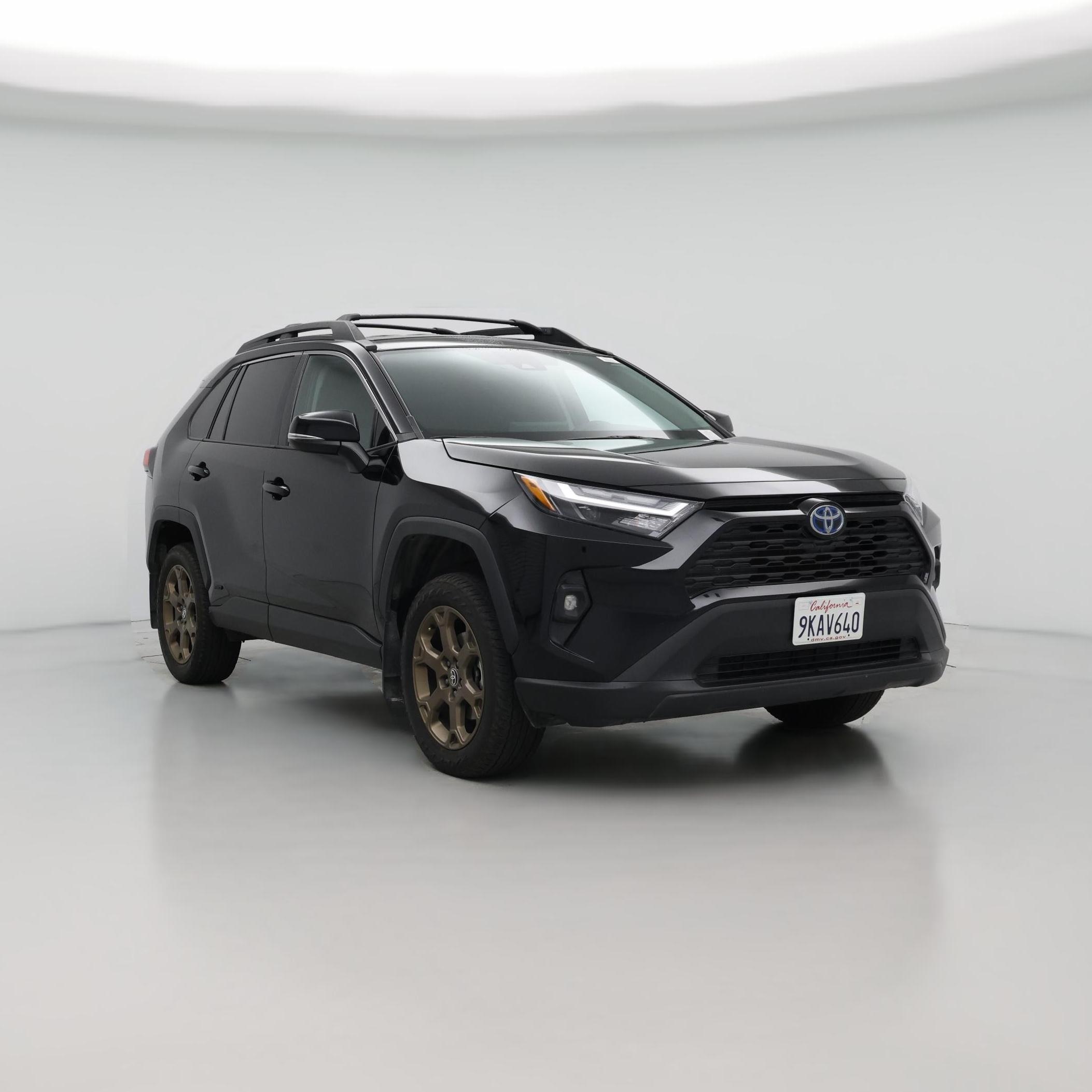 Thumbnail: 2024 Toyota RAV4 - 1