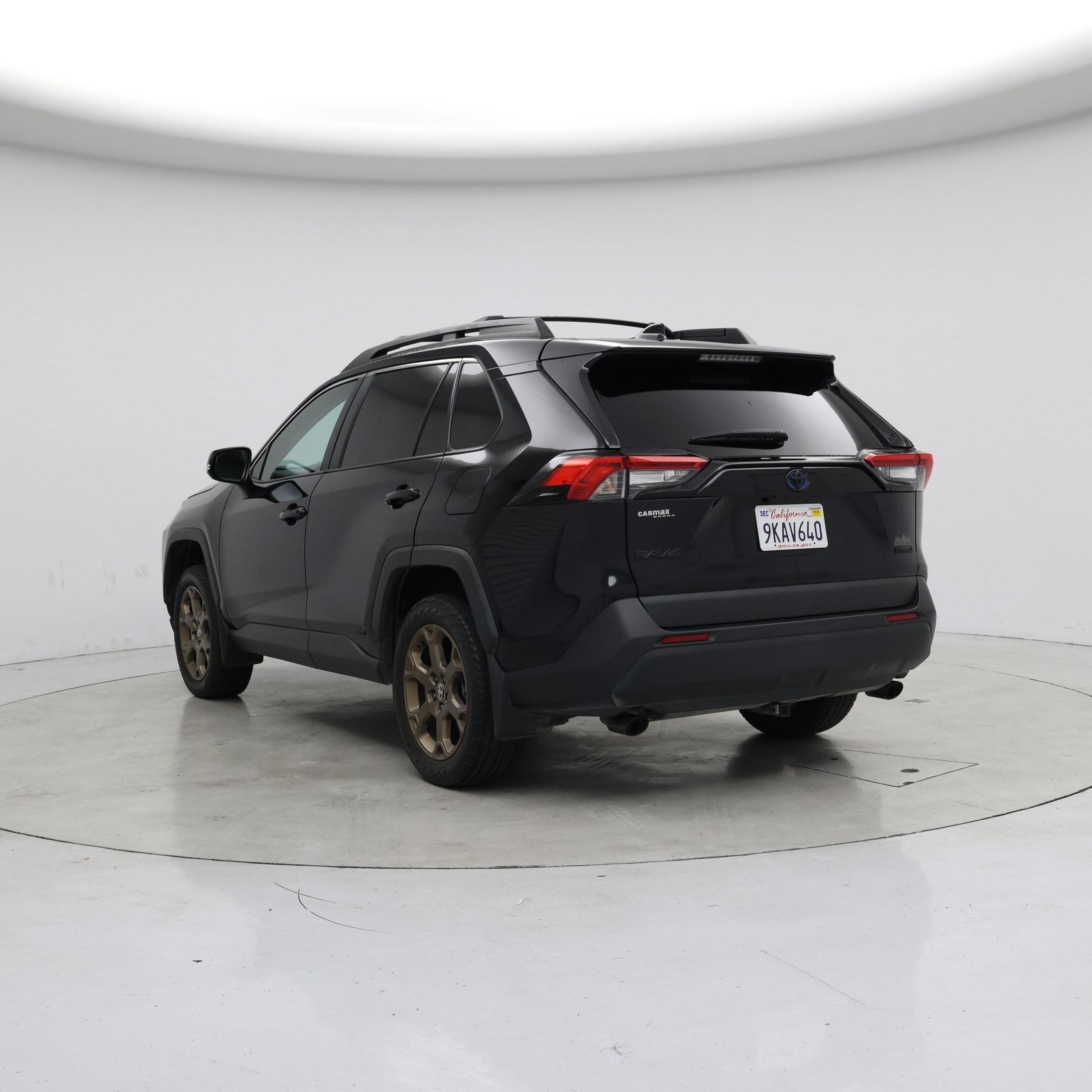 Thumbnail: 2024 Toyota RAV4 - 2