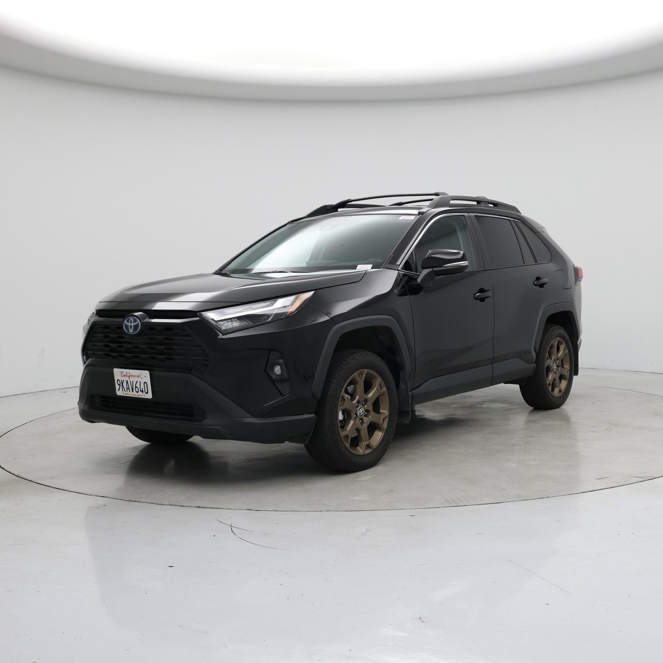 Thumbnail: 2024 Toyota RAV4 - 4