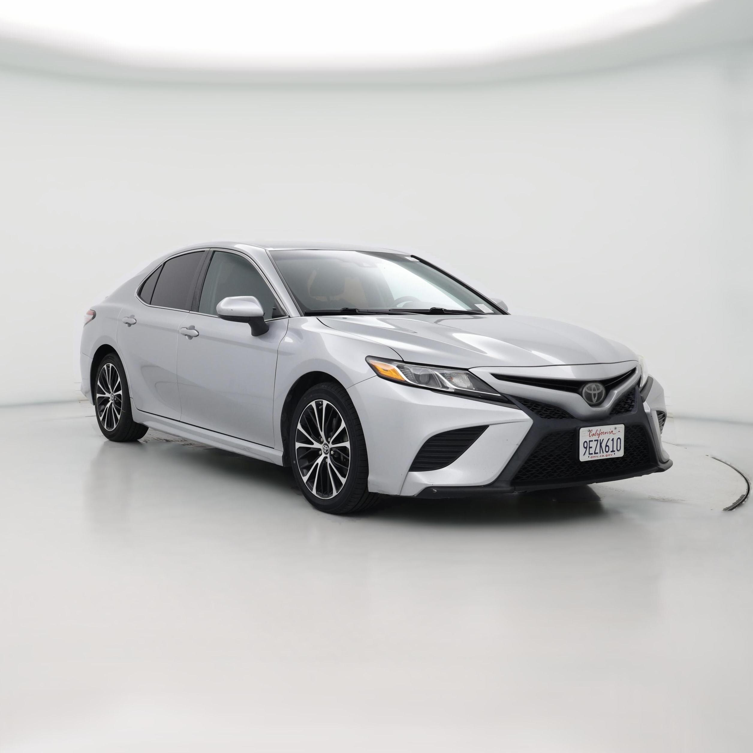 Thumbnail: 2018 Toyota Camry - 1
