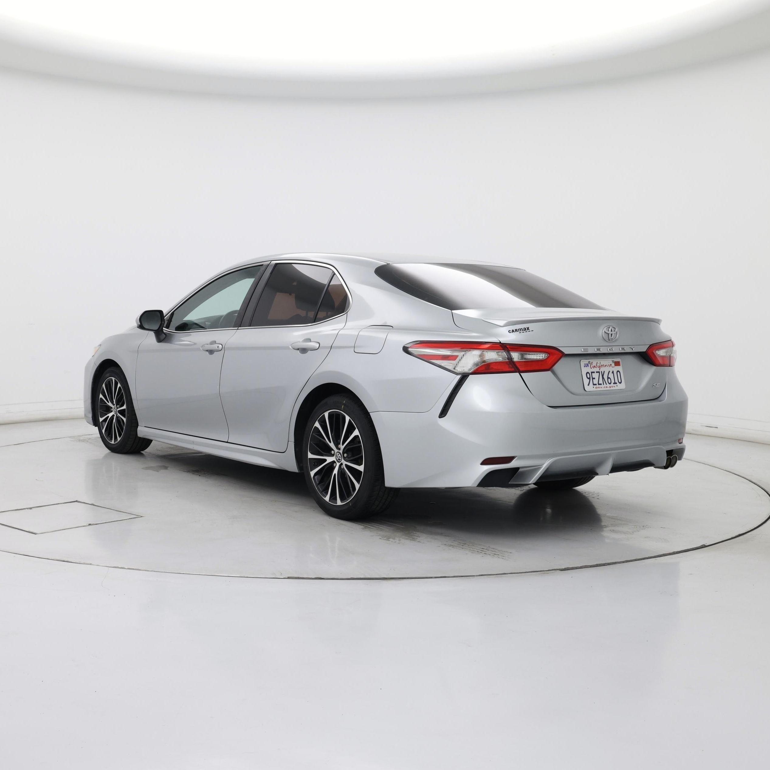 Thumbnail: 2018 Toyota Camry - 2