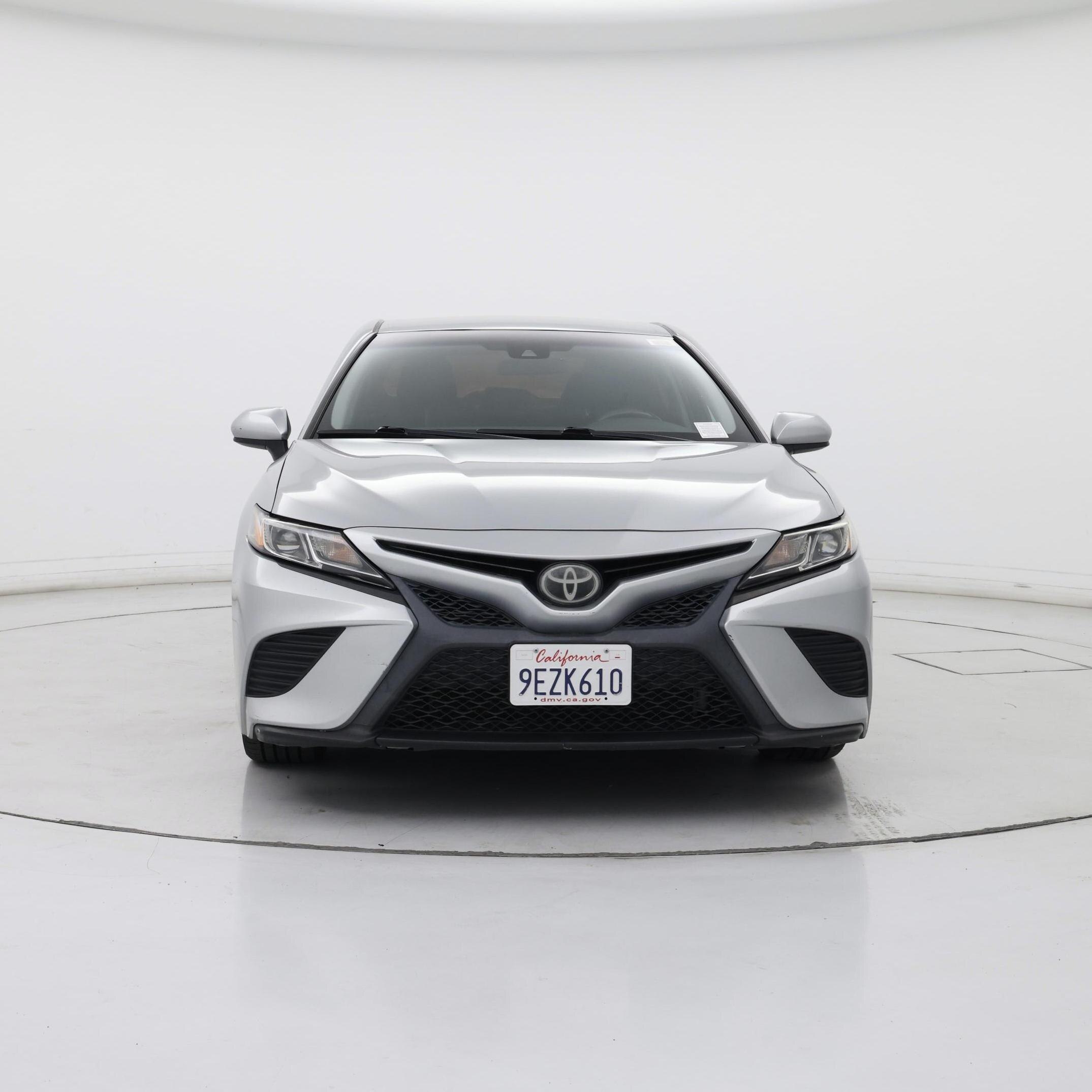 Thumbnail: 2018 Toyota Camry - 5