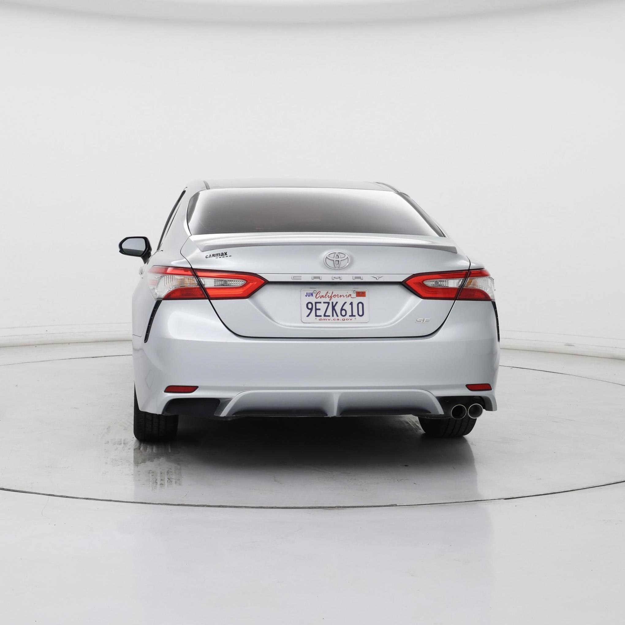 Thumbnail: 2018 Toyota Camry - 6