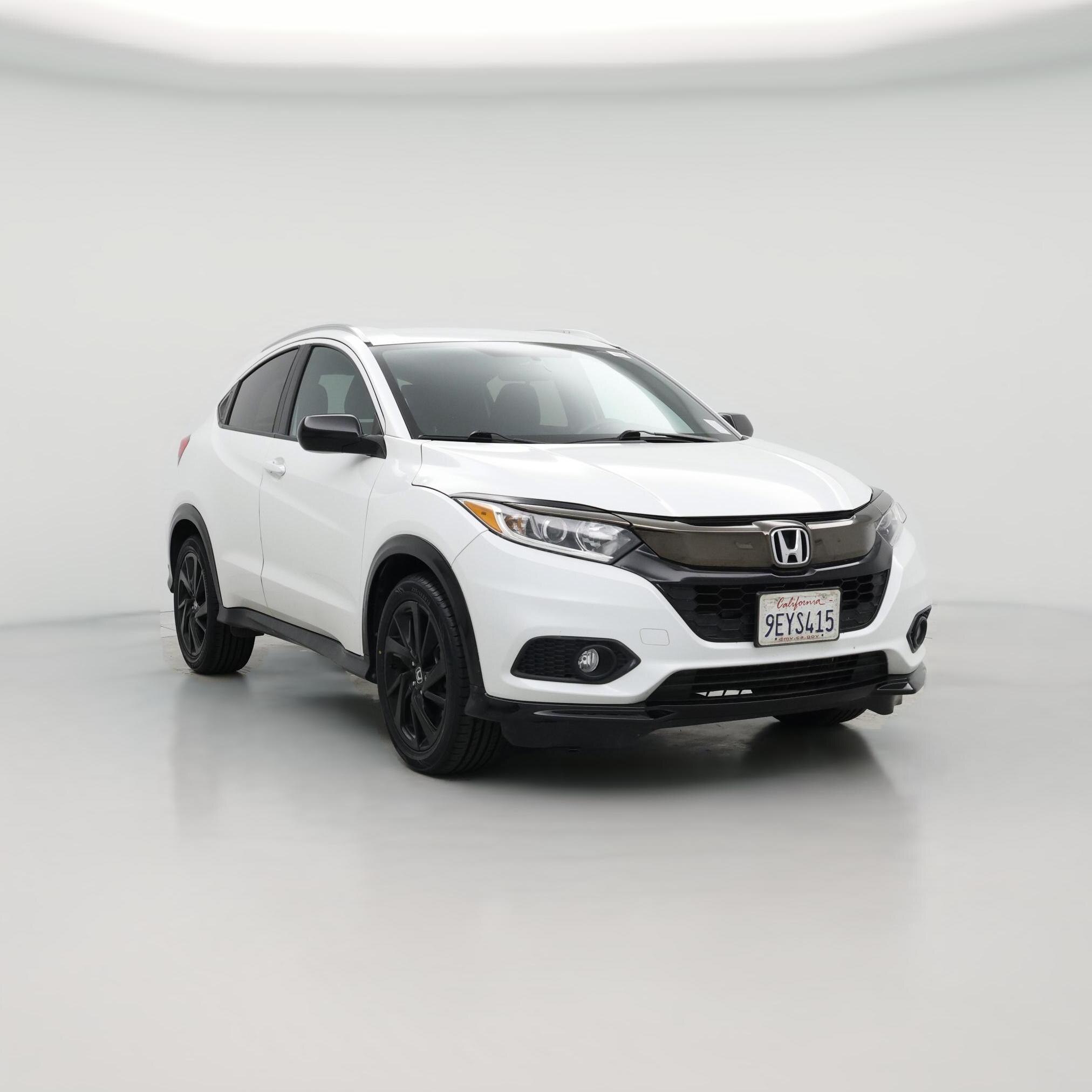 Thumbnail: 2022 Honda HR-V - 1