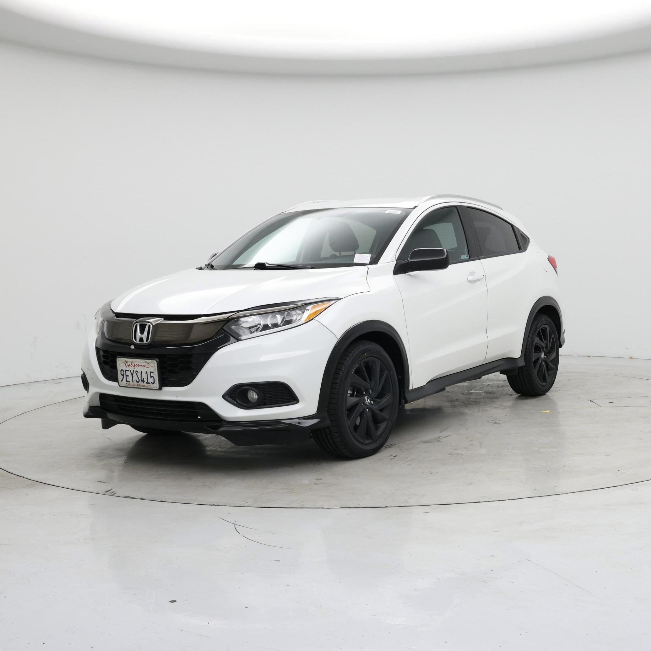 Thumbnail: 2022 Honda HR-V - 4