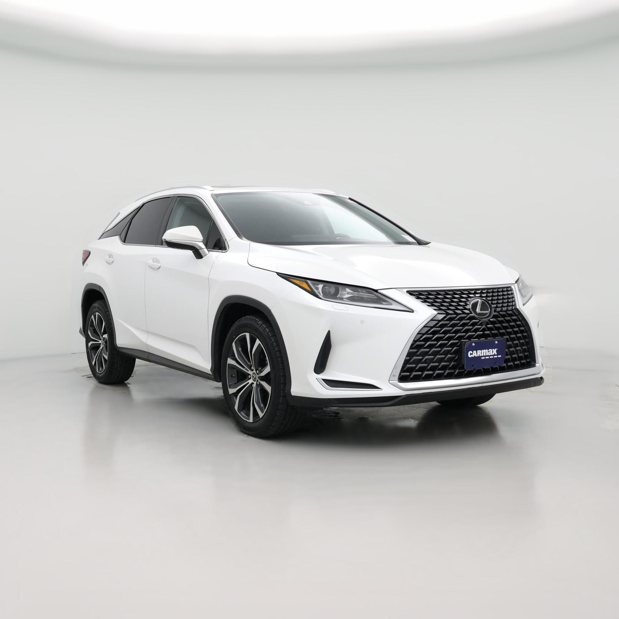 Thumbnail: 2022 Lexus RX - 1