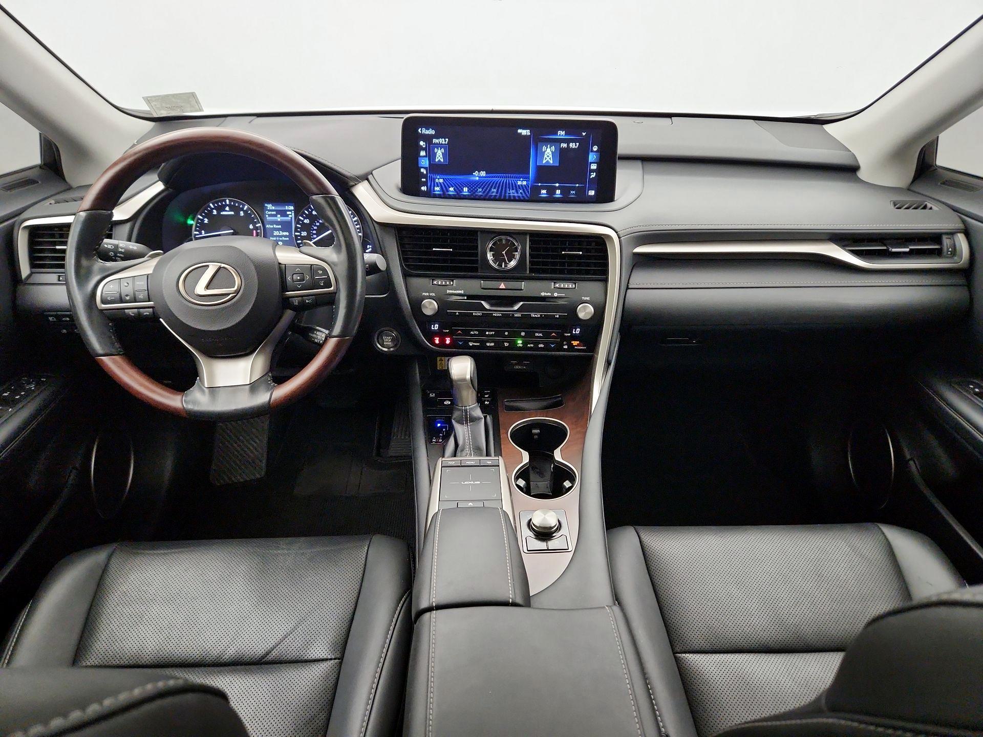 Thumbnail: 2022 Lexus RX - 9