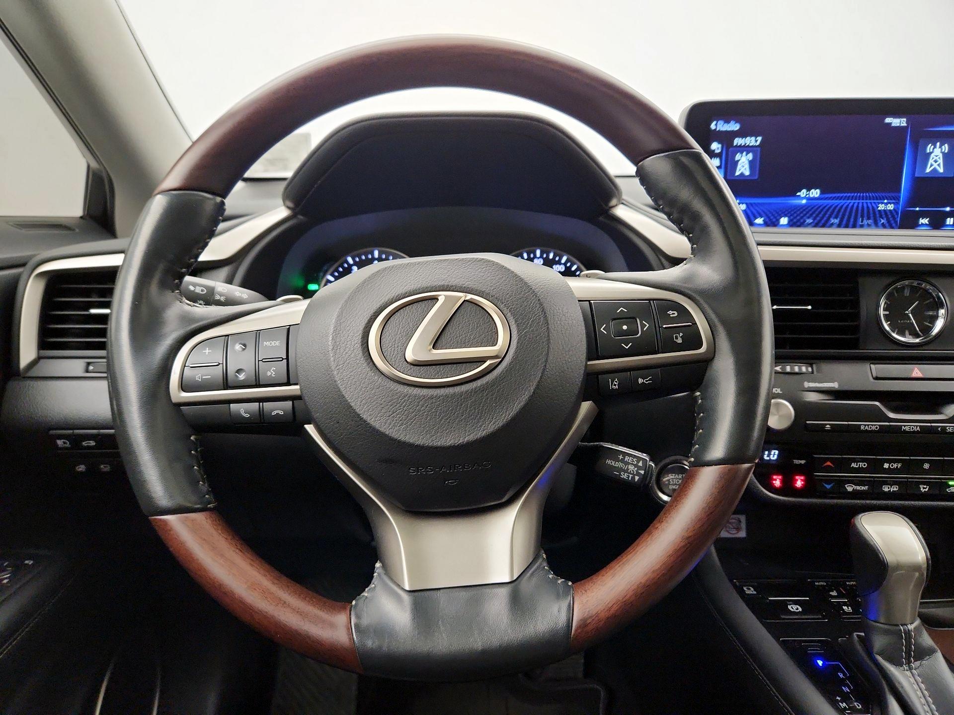 Thumbnail: 2022 Lexus RX - 10