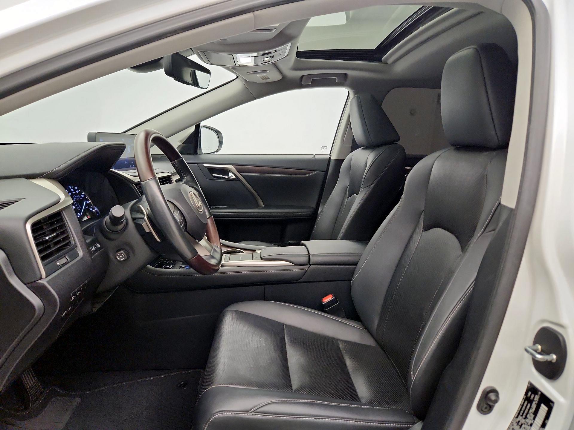 Thumbnail: 2022 Lexus RX - 11