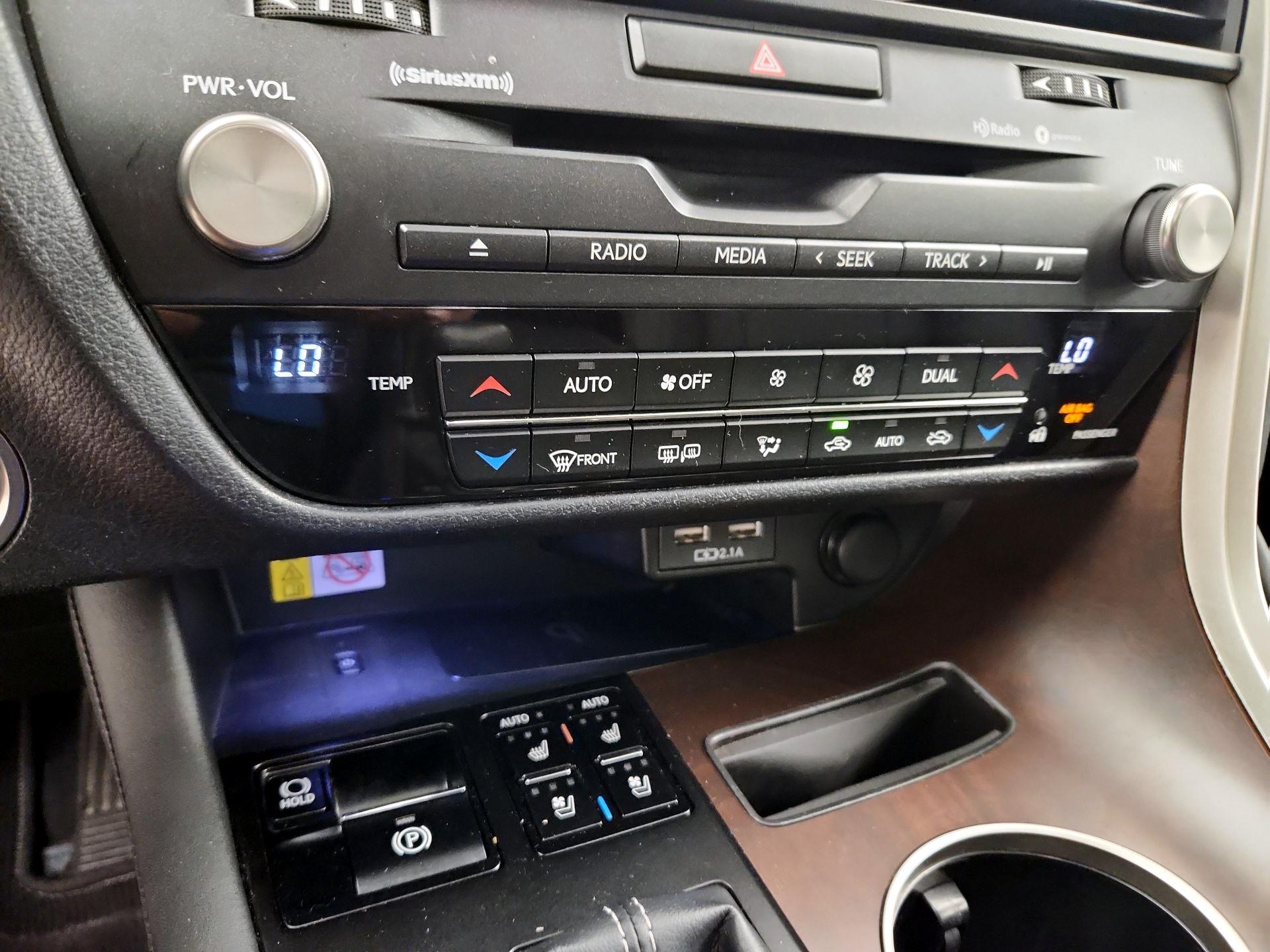 Thumbnail: 2022 Lexus RX - 17