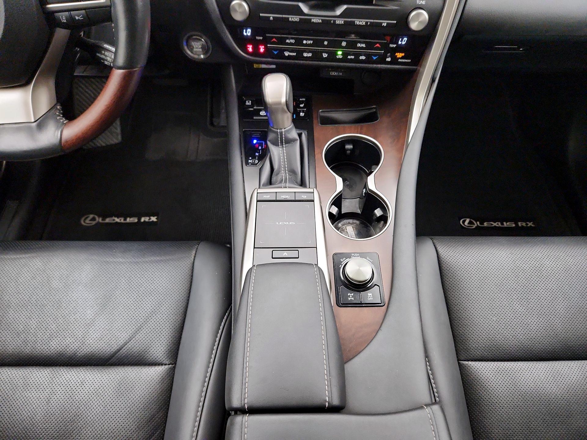 Thumbnail: 2022 Lexus RX - 18