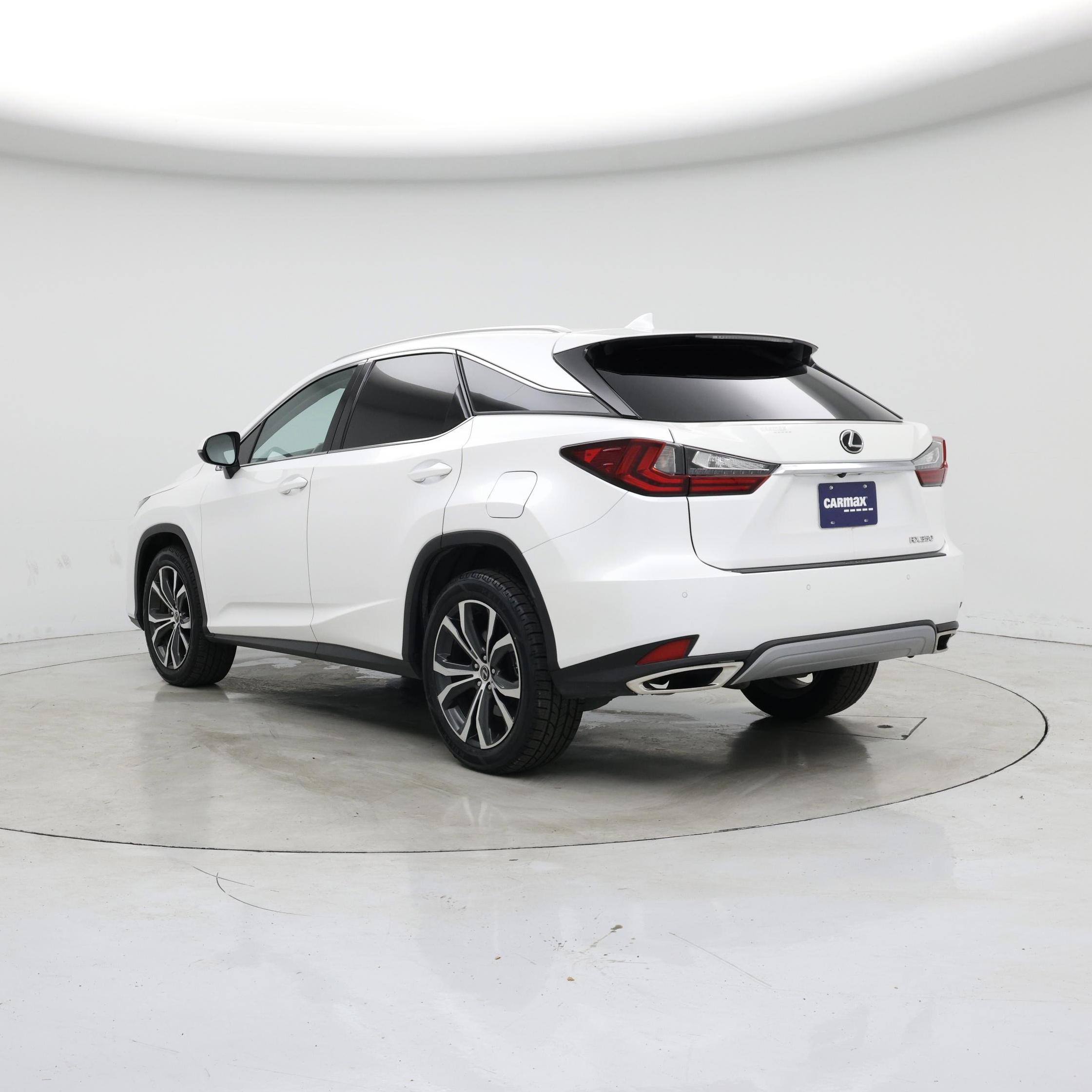 Thumbnail: 2022 Lexus RX - 2