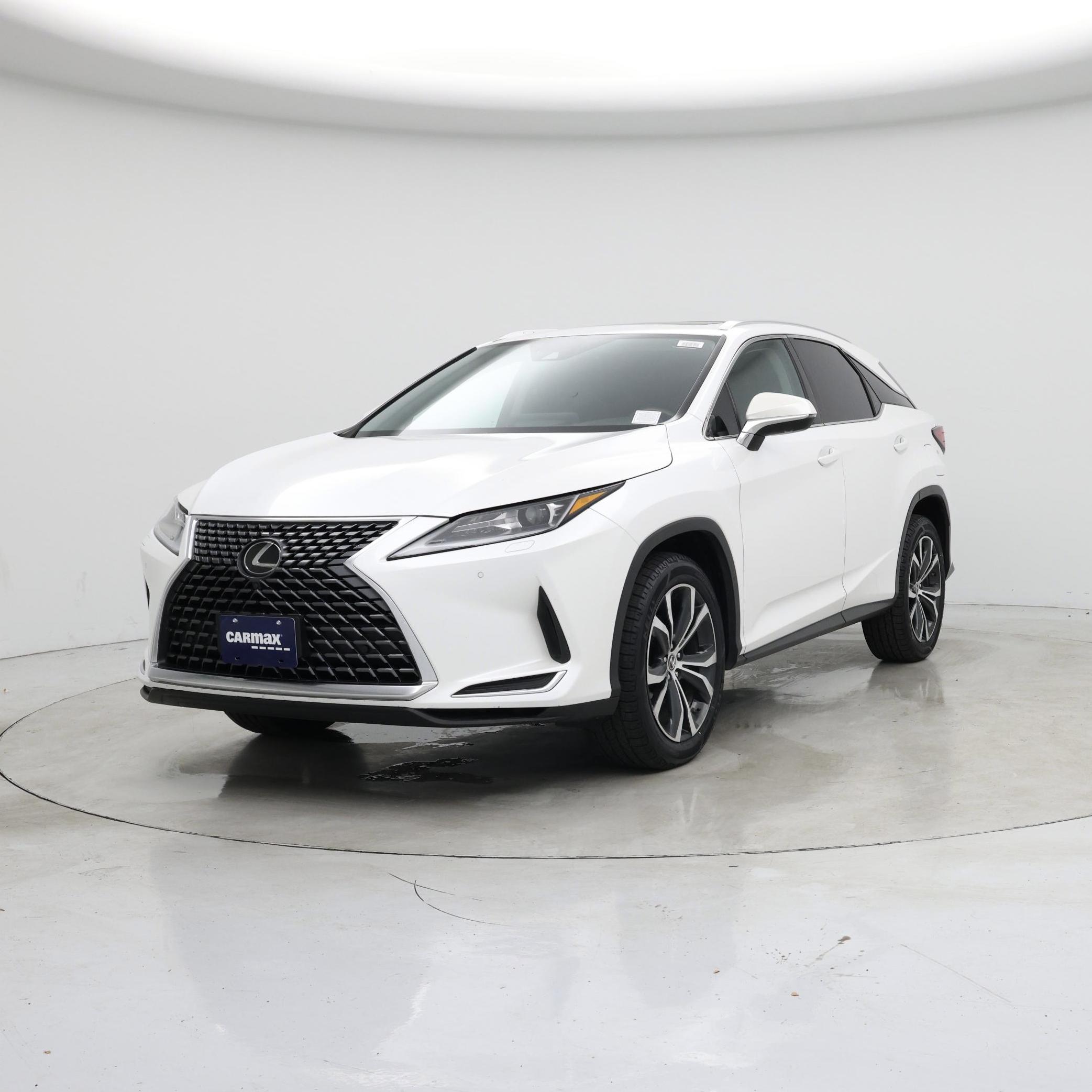 Thumbnail: 2022 Lexus RX - 4
