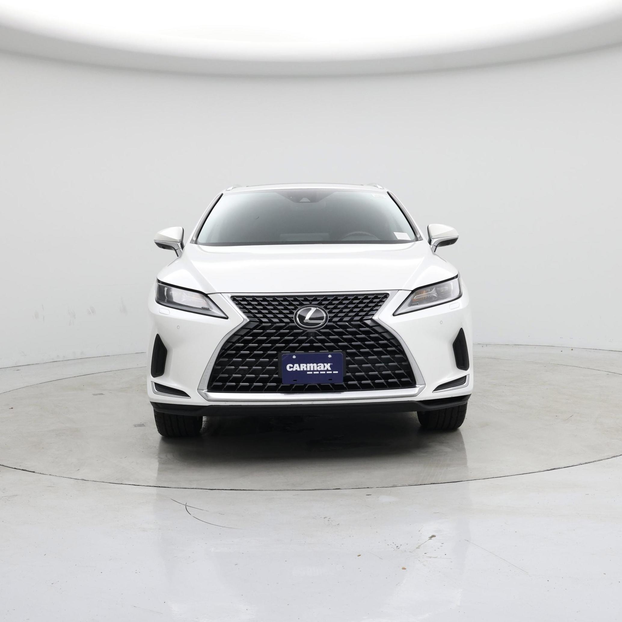 Thumbnail: 2022 Lexus RX - 5