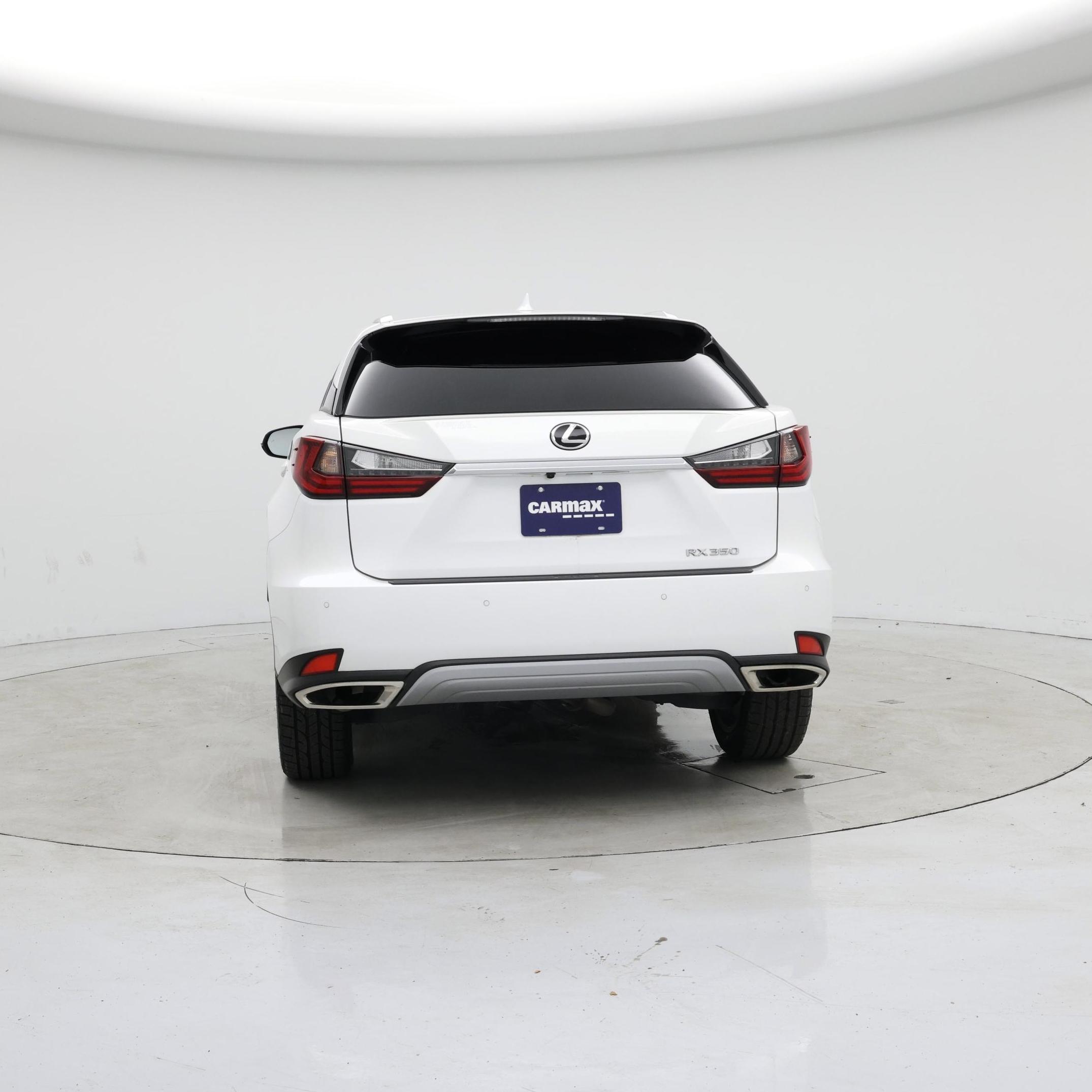 Thumbnail: 2022 Lexus RX - 6