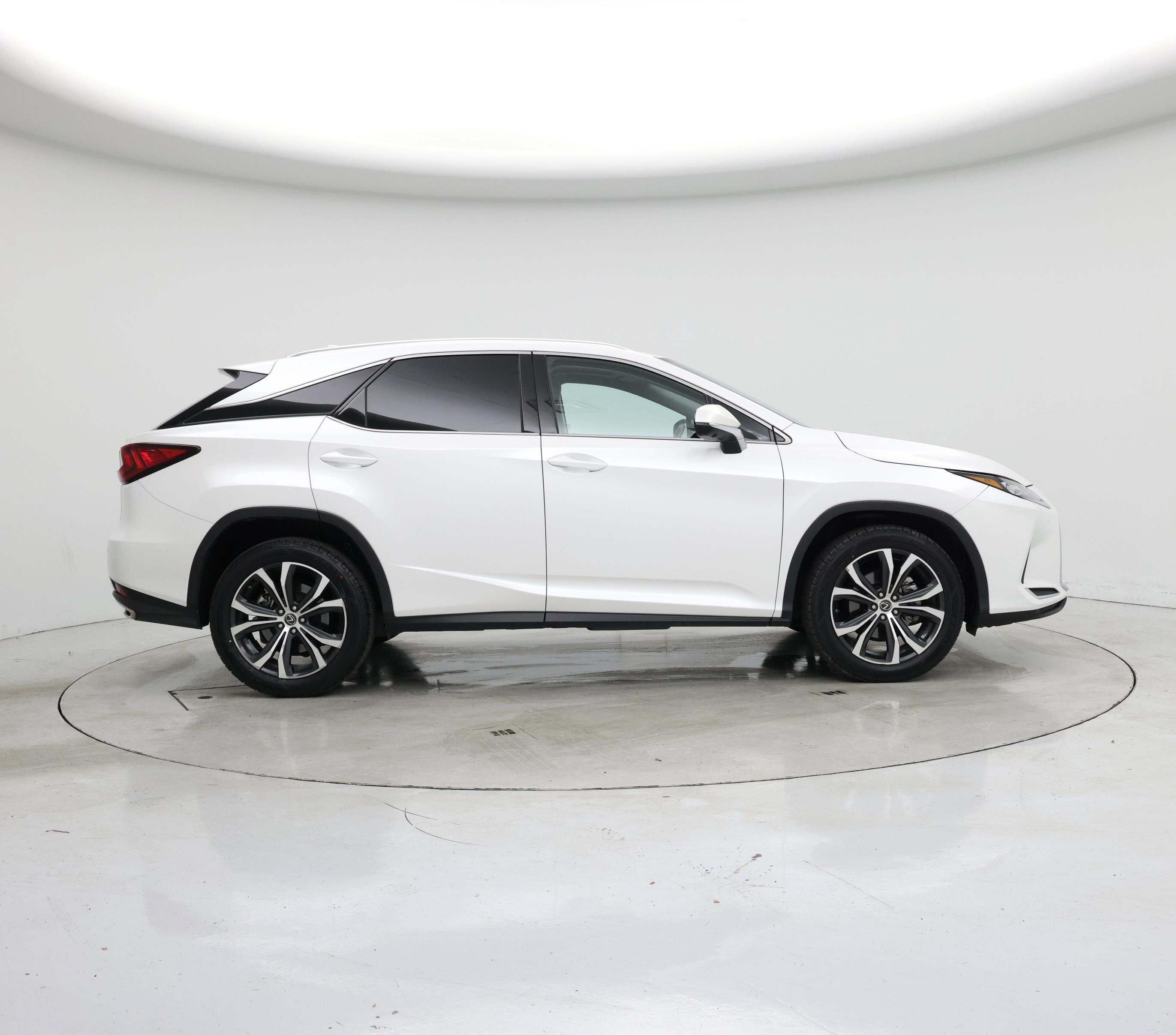 Thumbnail: 2022 Lexus RX - 7