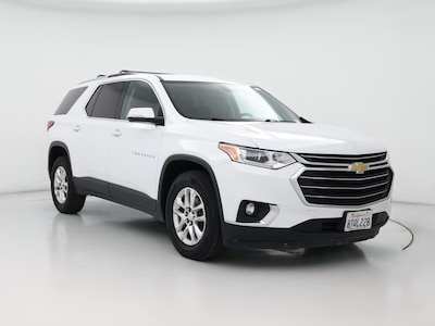 2018 Chevrolet Traverse LT