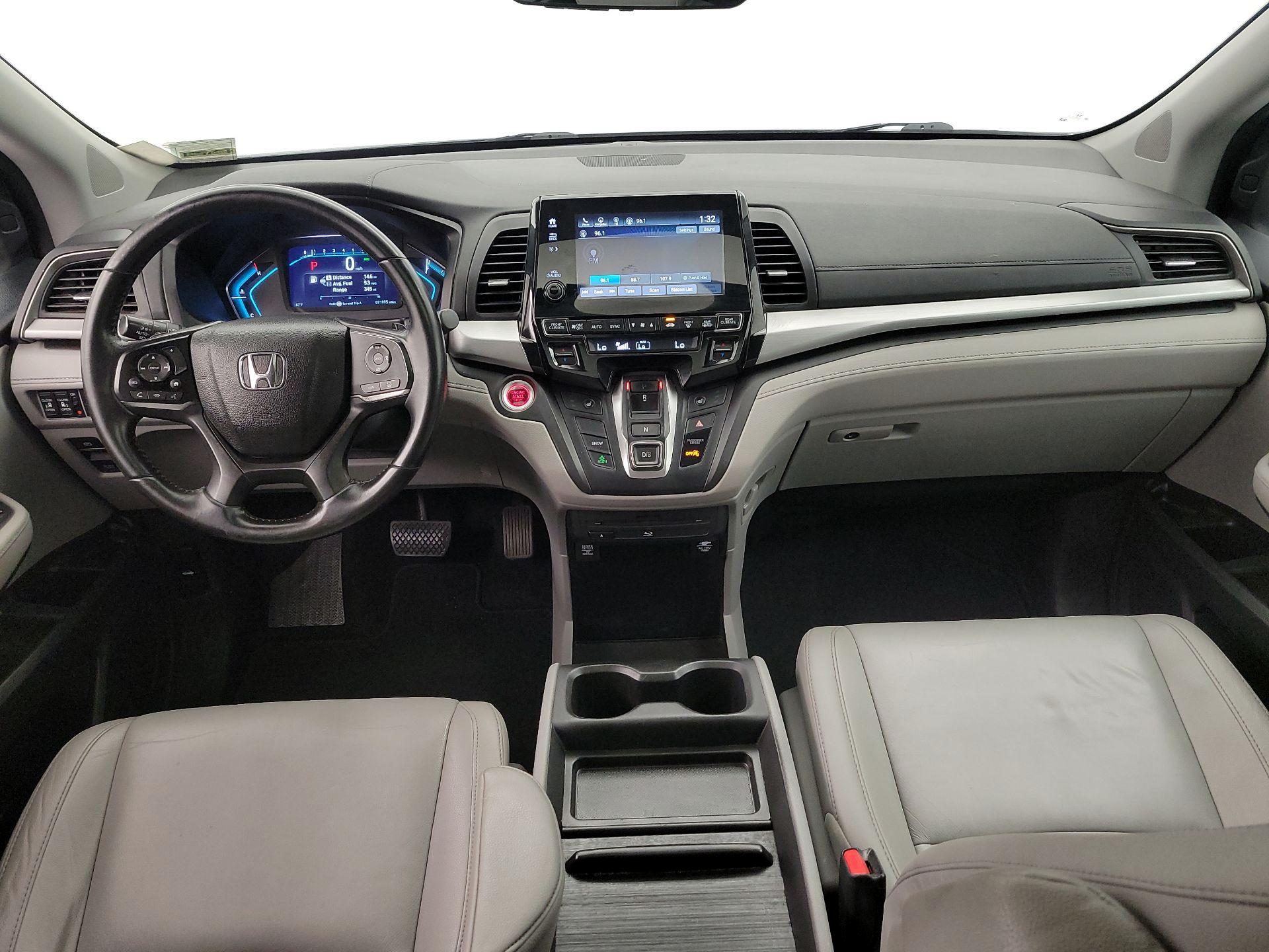 Thumbnail: 2018 Honda Odyssey - 9