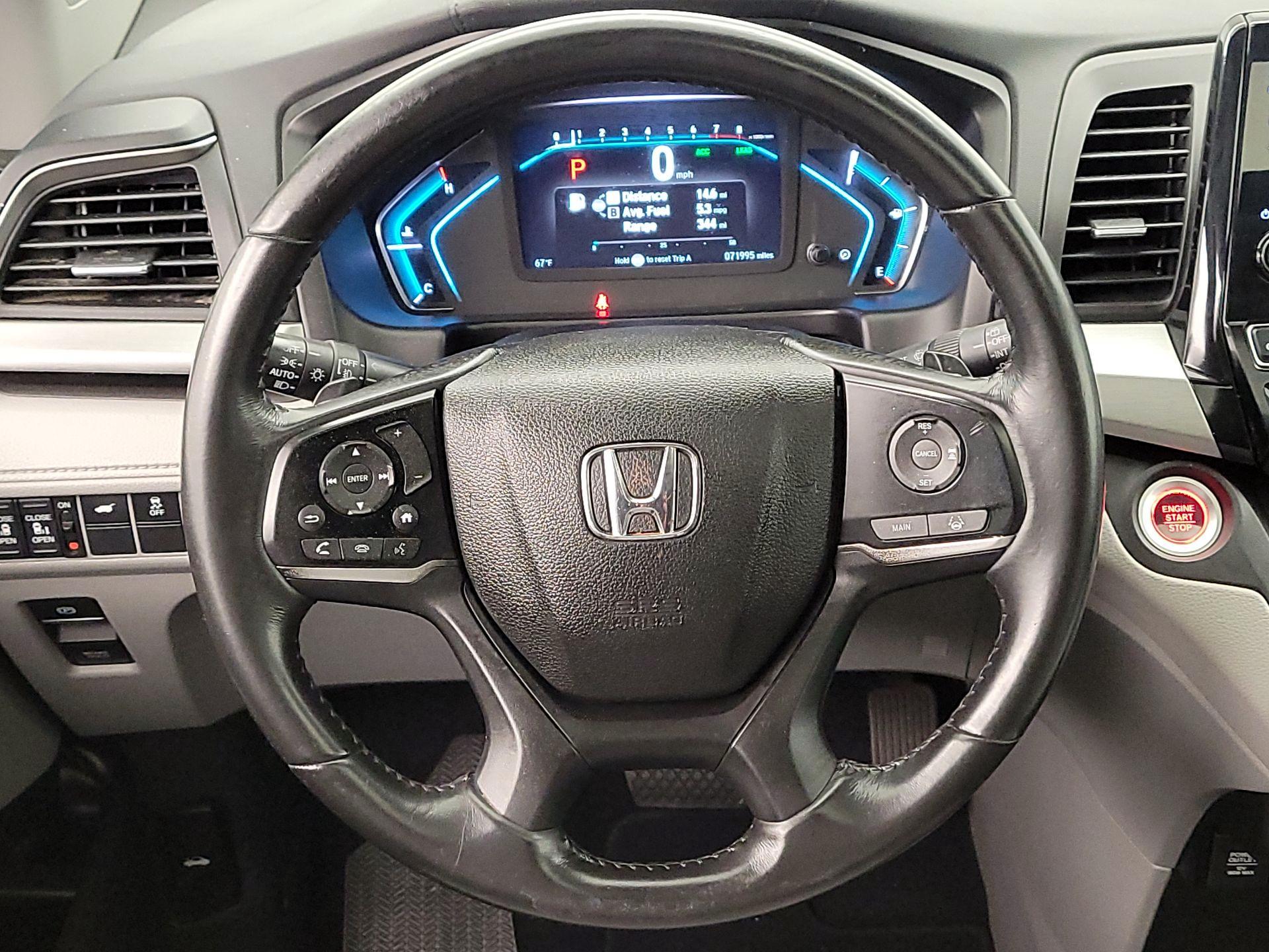 Thumbnail: 2018 Honda Odyssey - 10