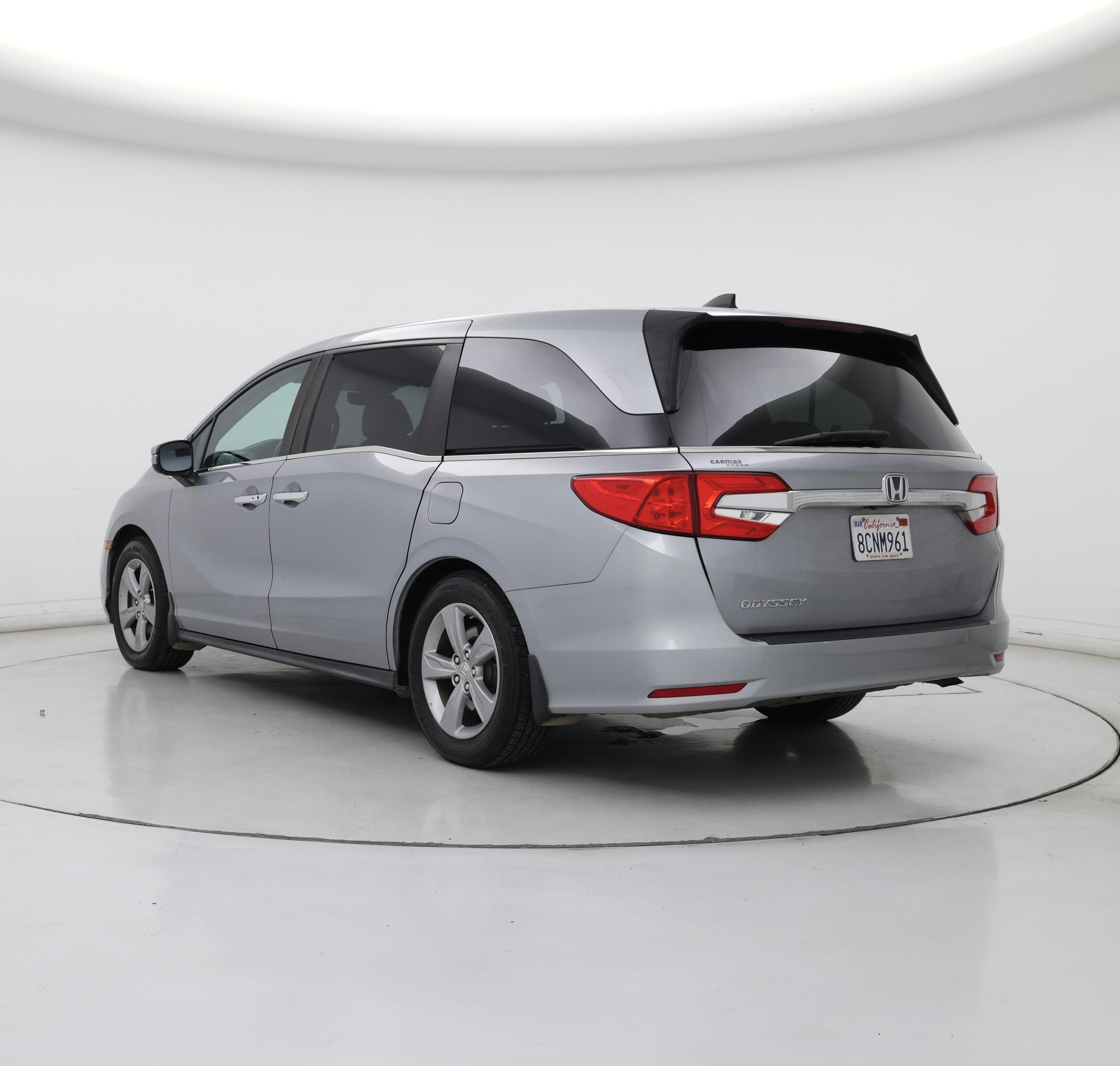 Thumbnail: 2018 Honda Odyssey - 2