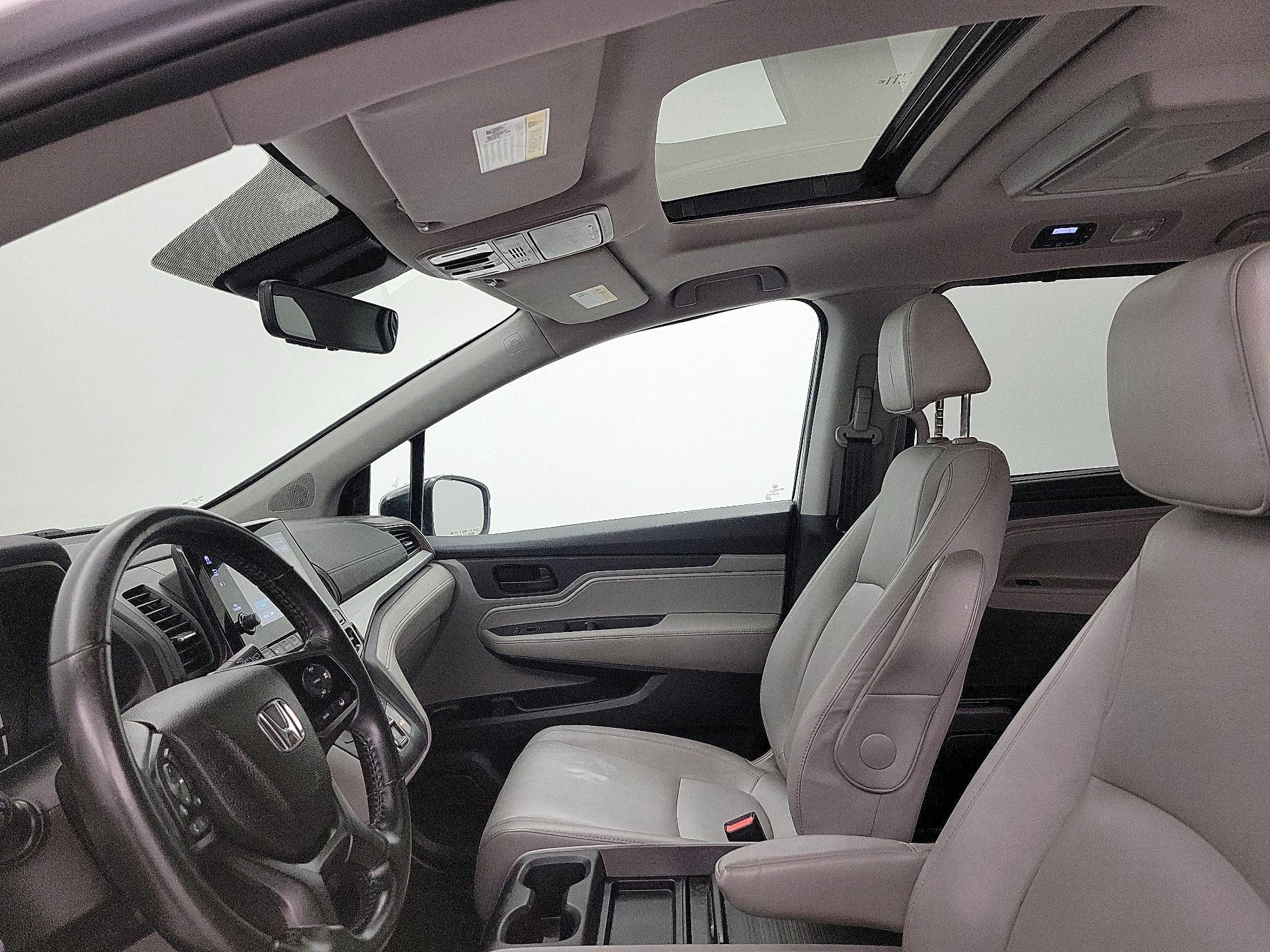 Thumbnail: 2018 Honda Odyssey - 19