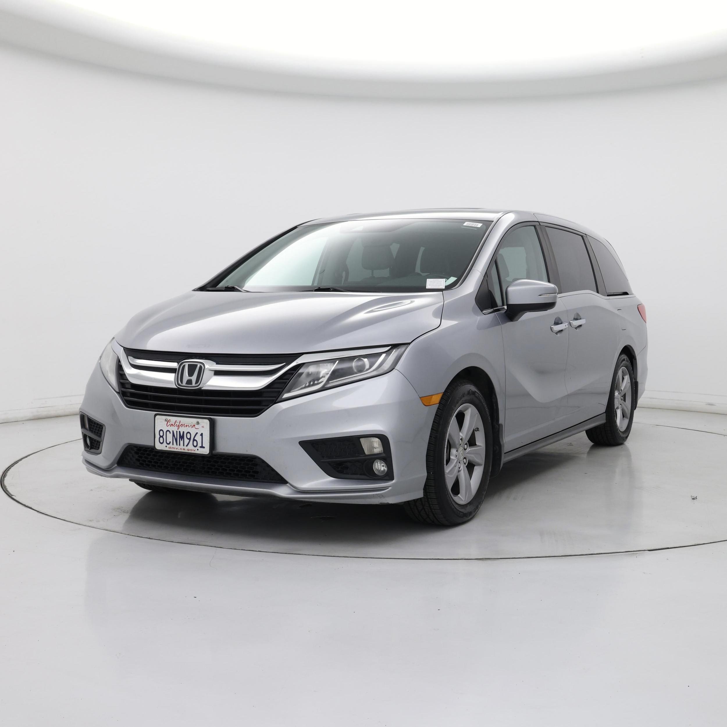 Thumbnail: 2018 Honda Odyssey - 4