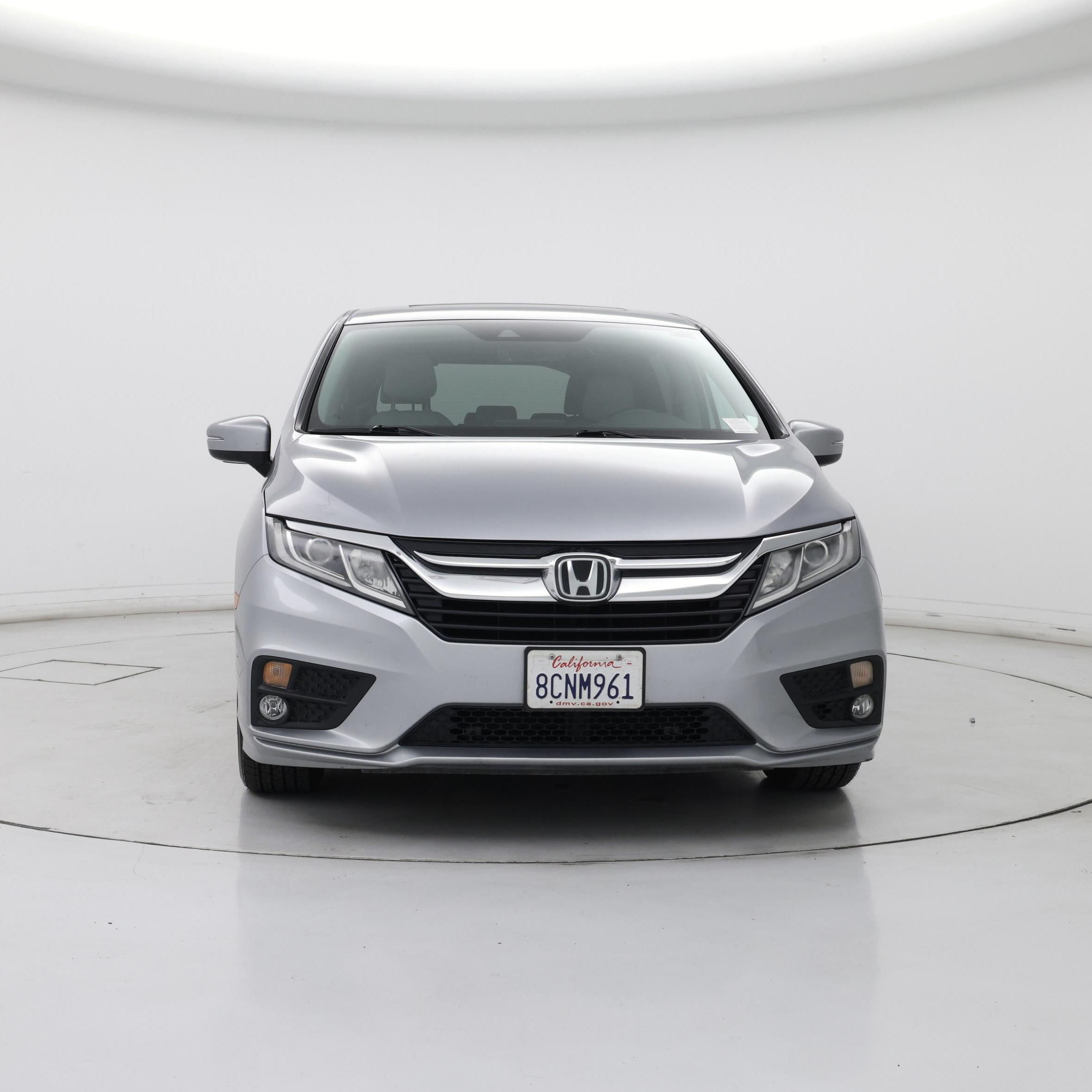 Thumbnail: 2018 Honda Odyssey - 5