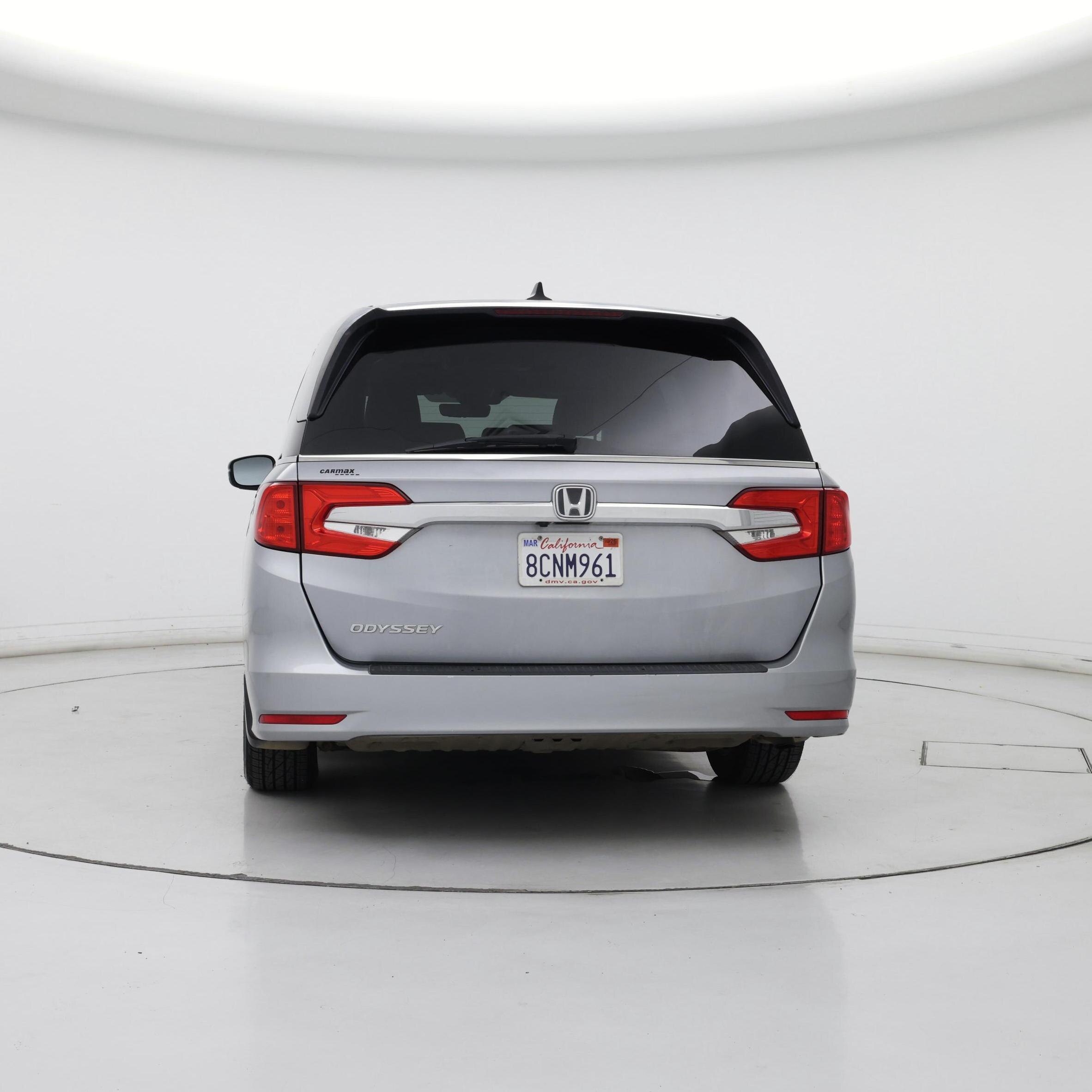 Thumbnail: 2018 Honda Odyssey - 6