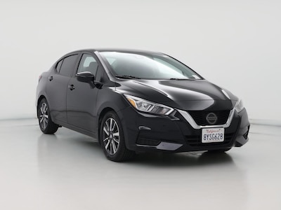 2020 Nissan Versa SV