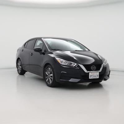 2020 Nissan Versa SV